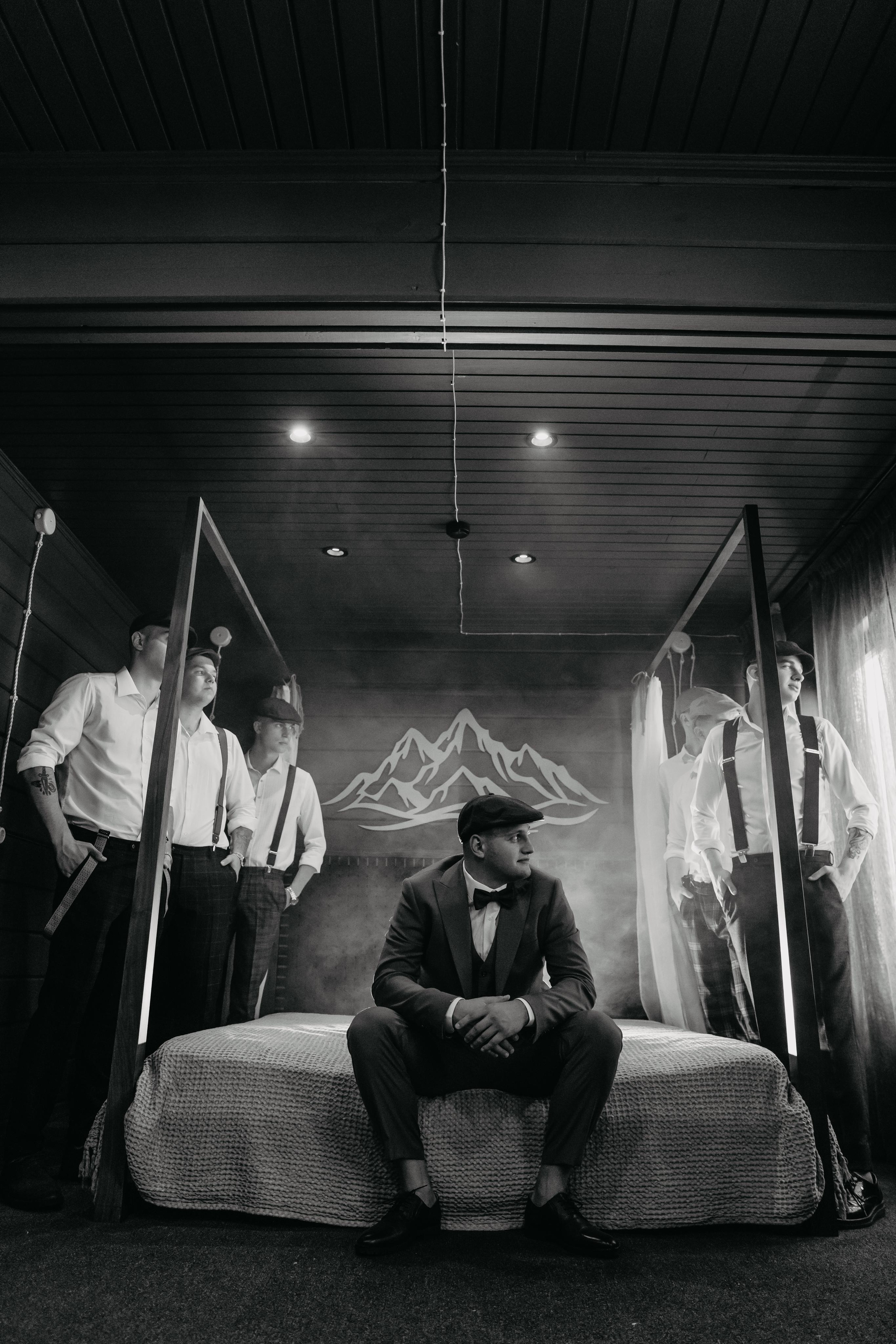 Антон и Полина. Свадебный и Семейный фотограф по всему миру Анна Фёдорова