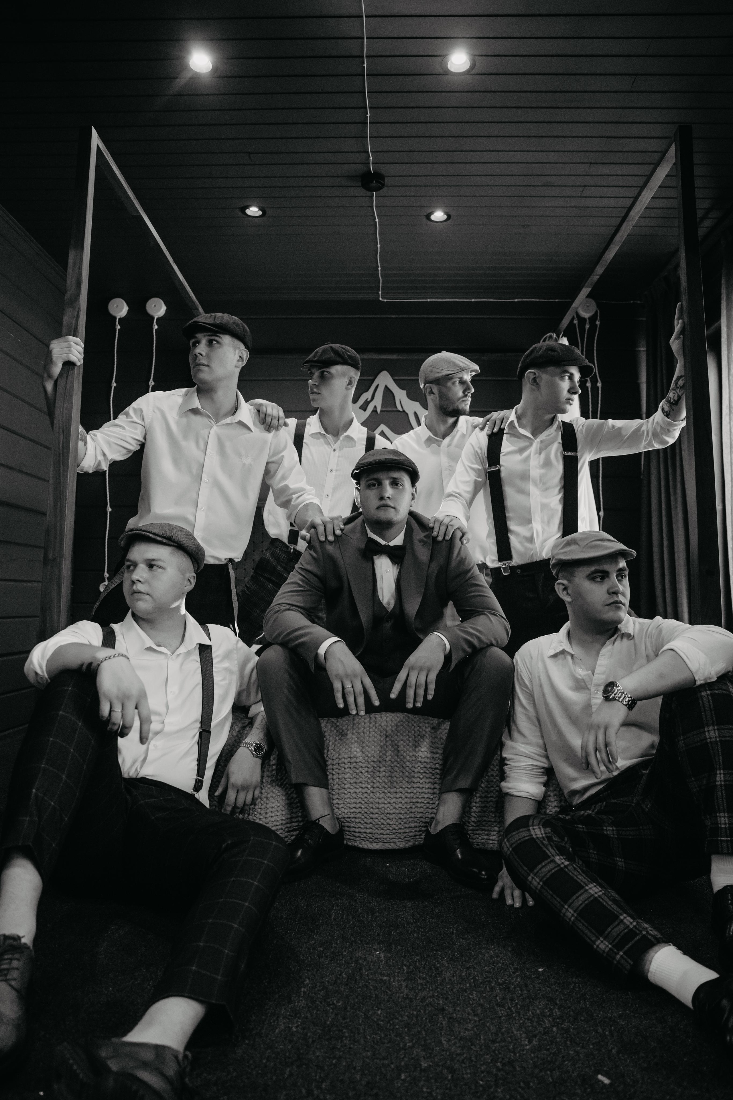 Антон и Полина. Свадебный и Семейный фотограф по всему миру Анна Фёдорова