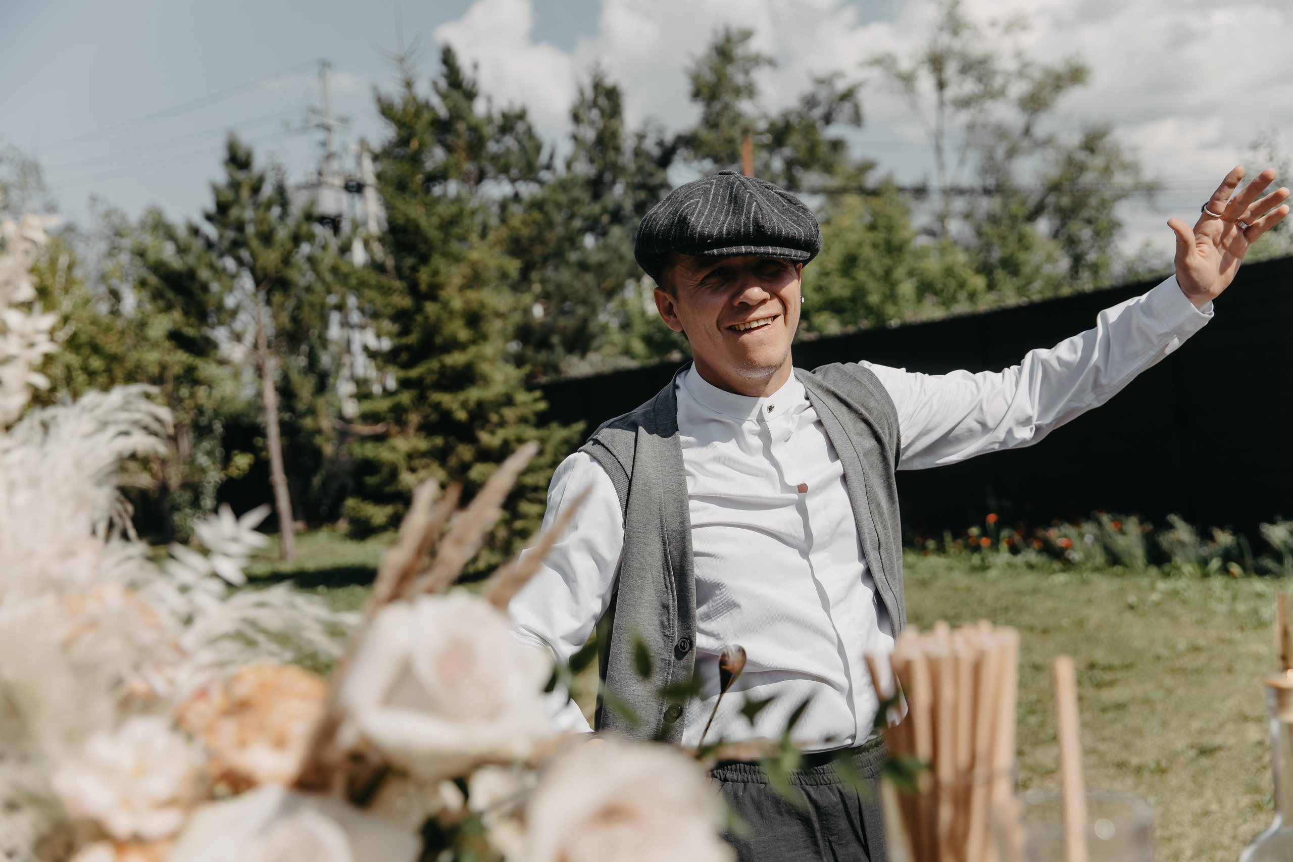 Антон и Полина. Свадебный и Семейный фотограф по всему миру Анна Фёдорова