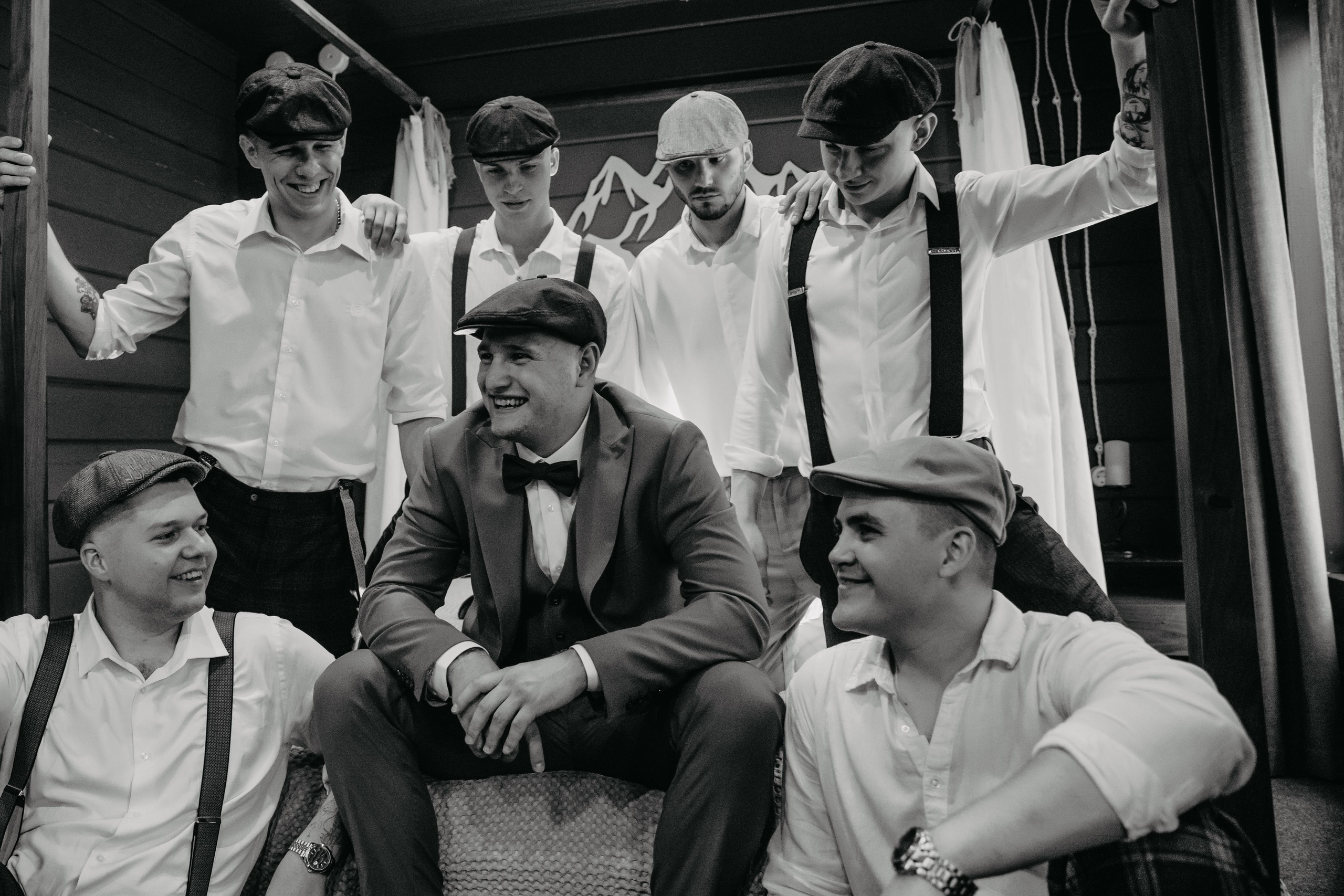 Антон и Полина. Свадебный и Семейный фотограф по всему миру Анна Фёдорова