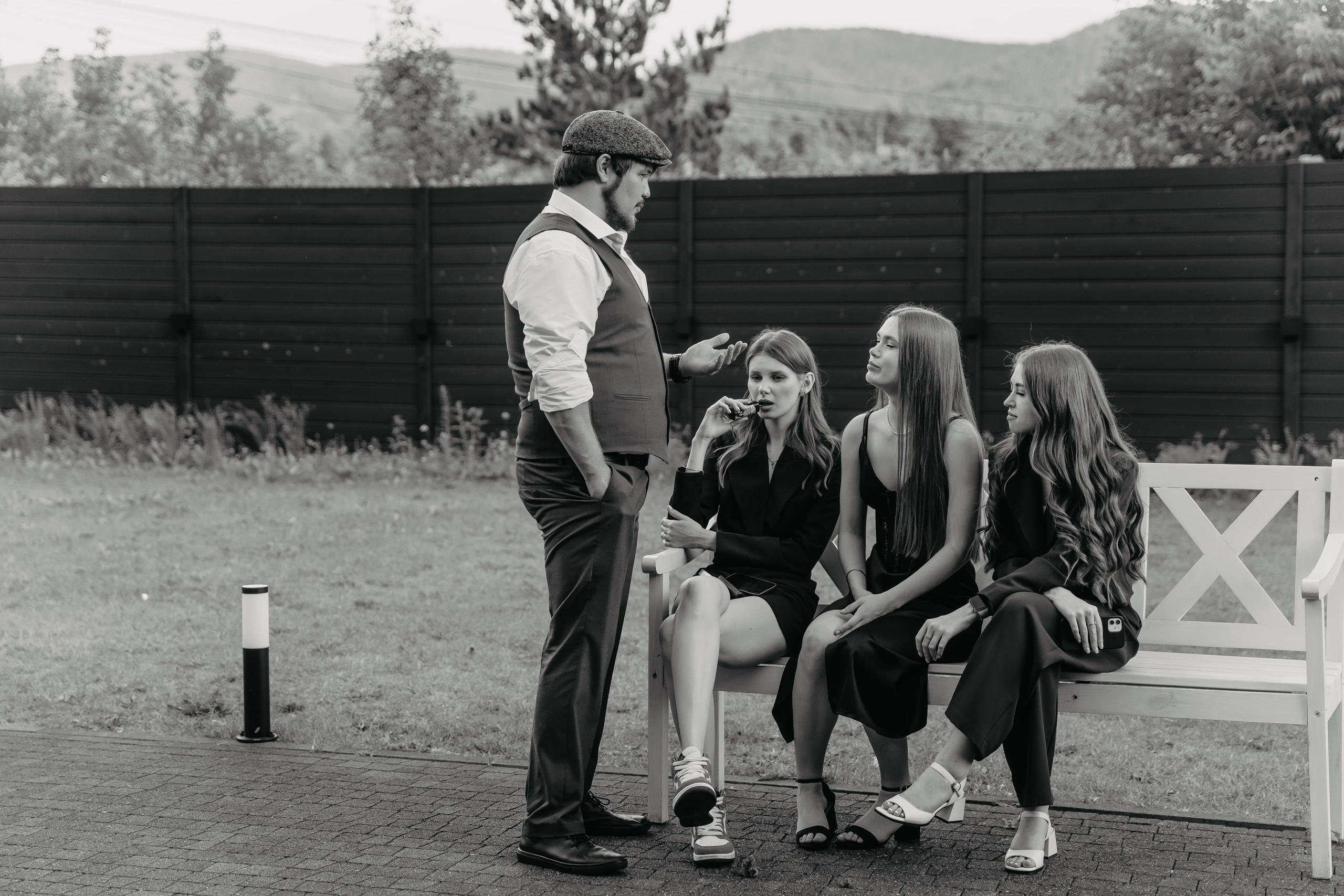 Антон и Полина. Свадебный и Семейный фотограф по всему миру Анна Фёдорова