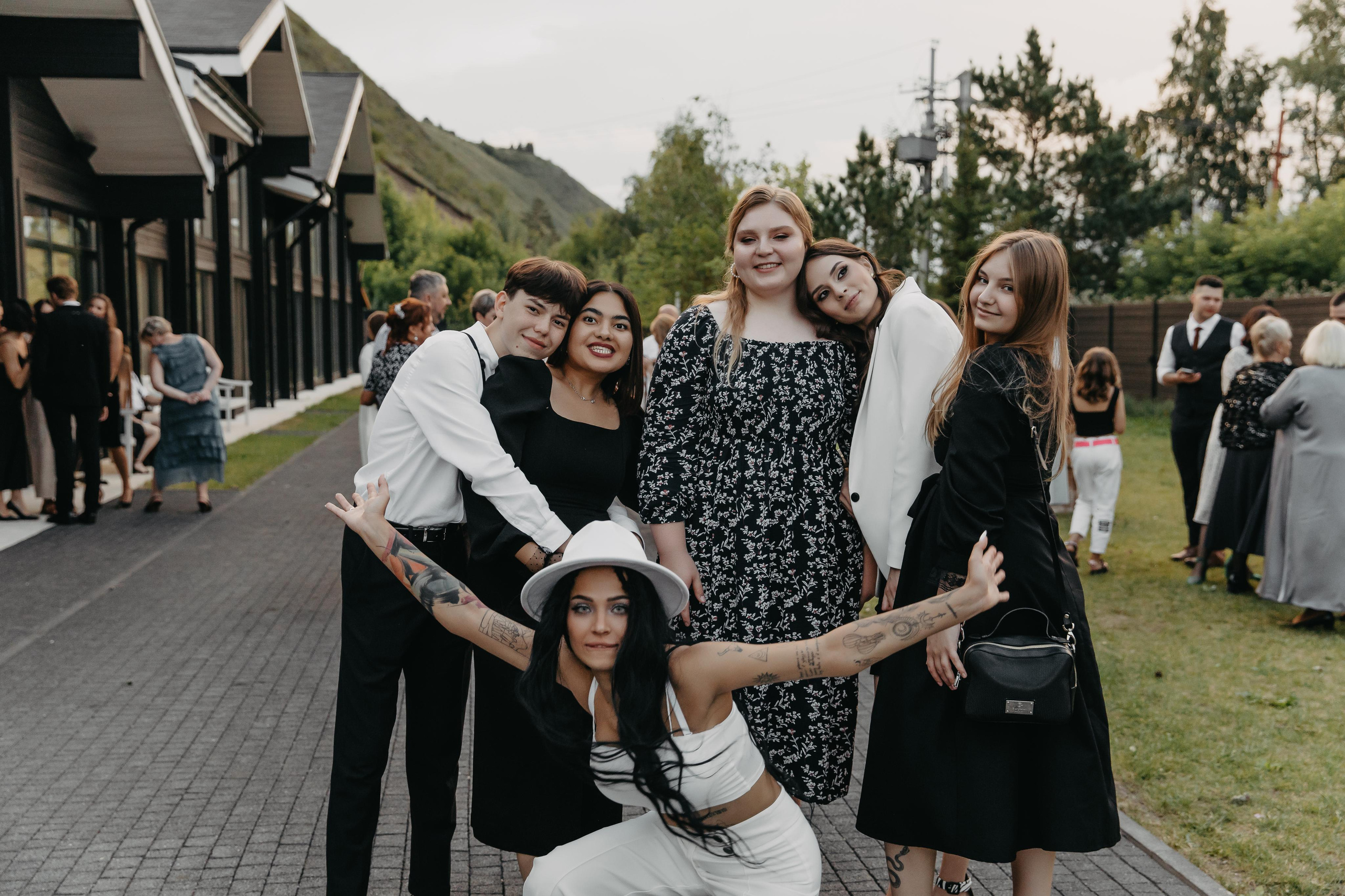 Антон и Полина. Свадебный и Семейный фотограф по всему миру Анна Фёдорова