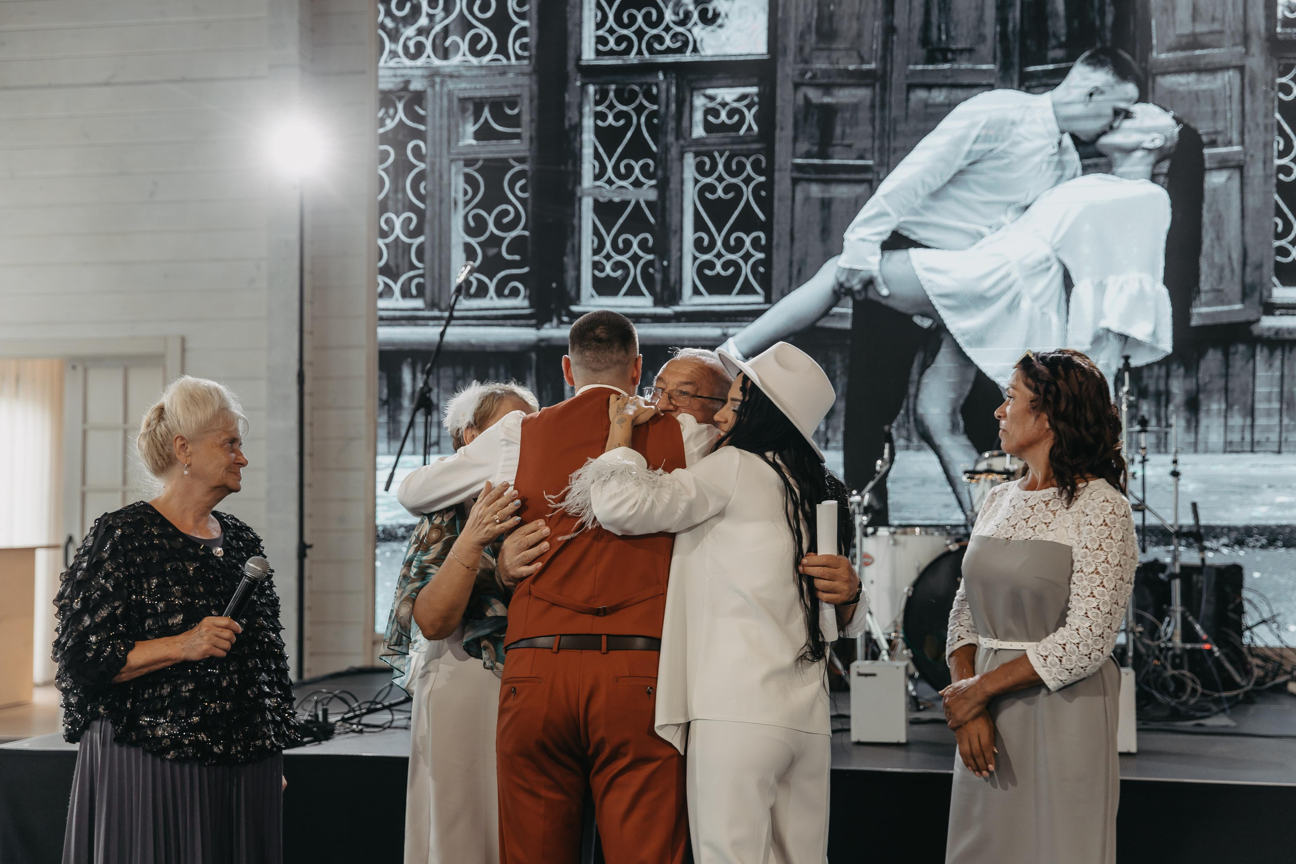 Антон и Полина. Свадебный и Семейный фотограф по всему миру Анна Фёдорова