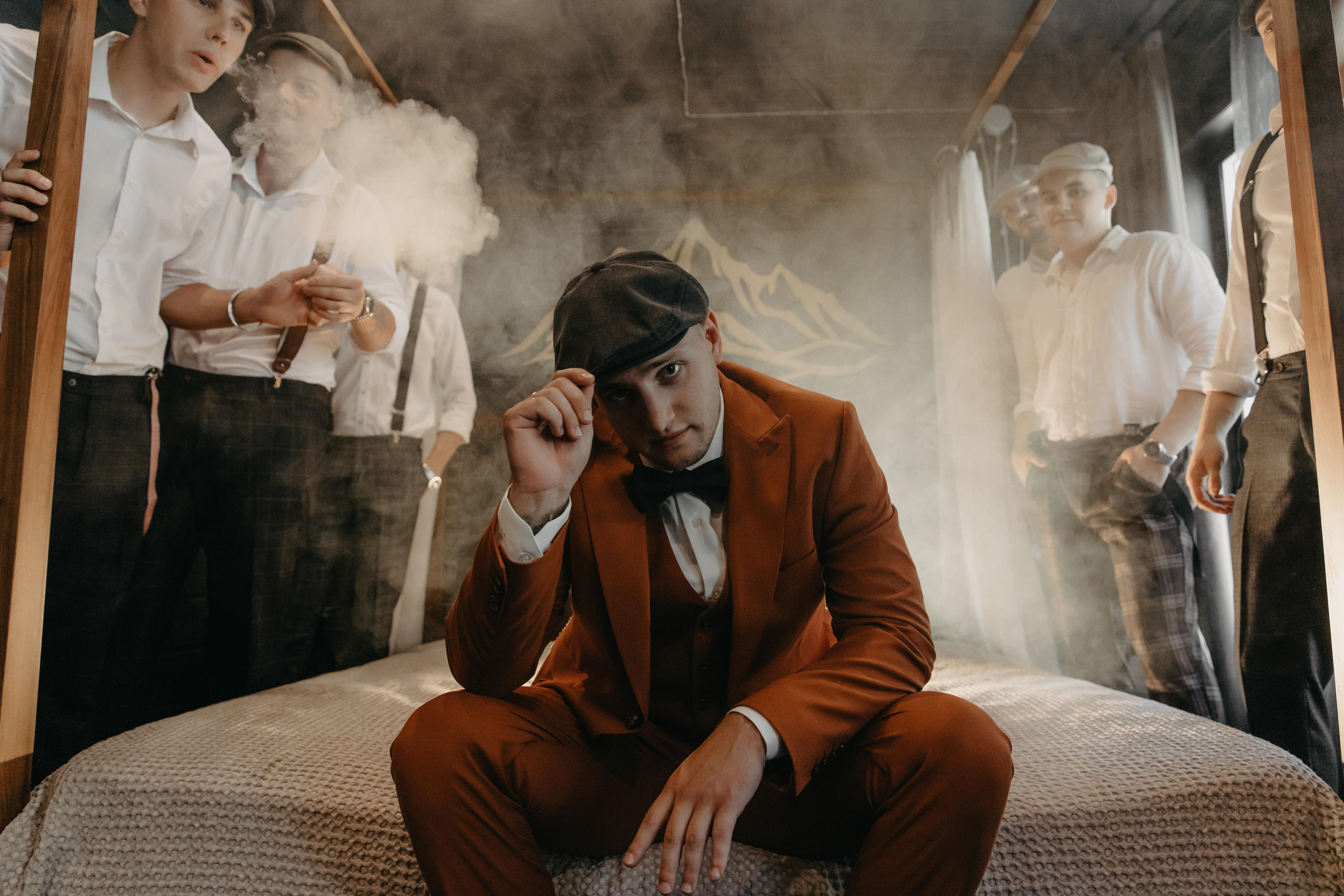 Антон и Полина. Свадебный и Семейный фотограф по всему миру Анна Фёдорова