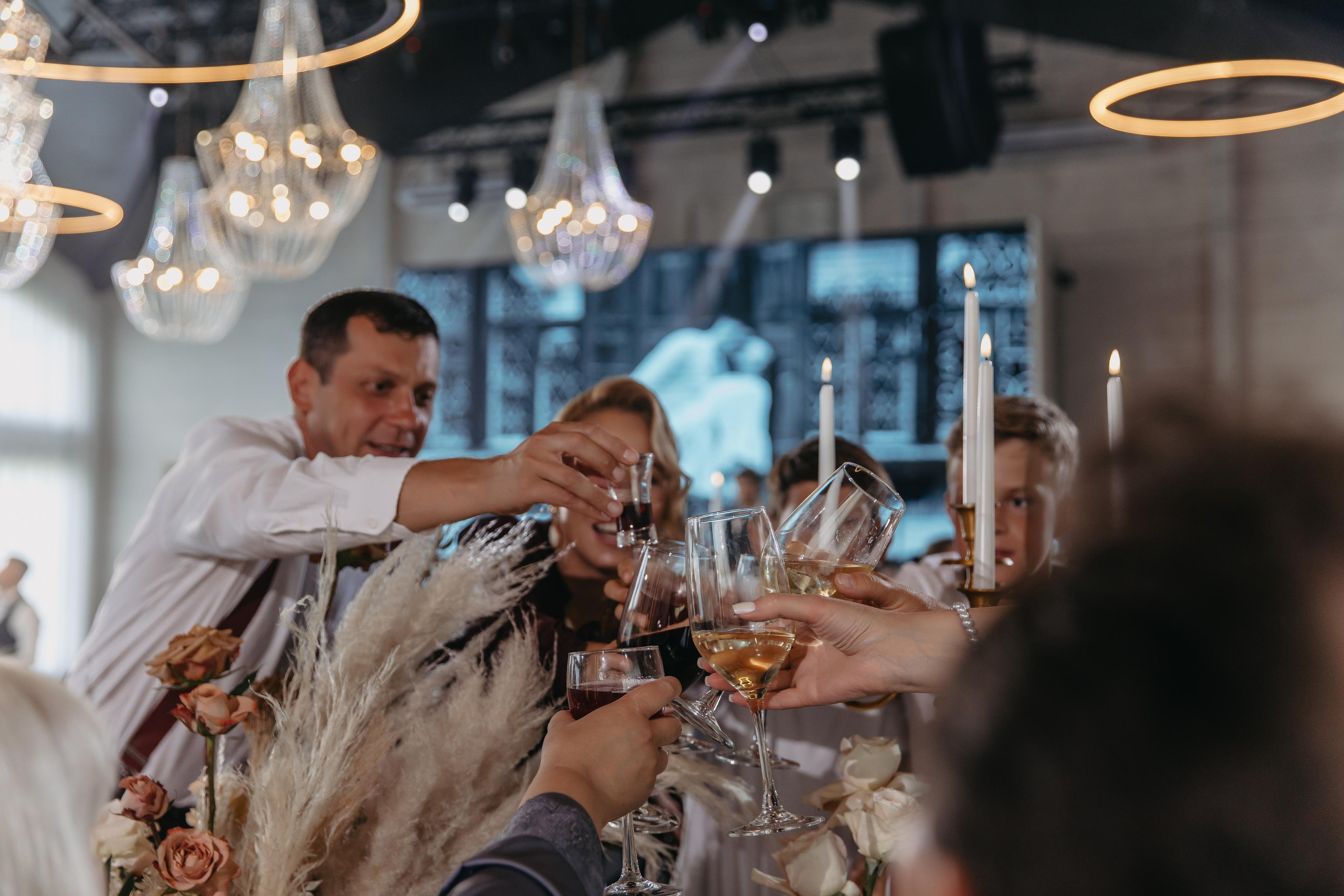 Антон и Полина. Свадебный и Семейный фотограф по всему миру Анна Фёдорова