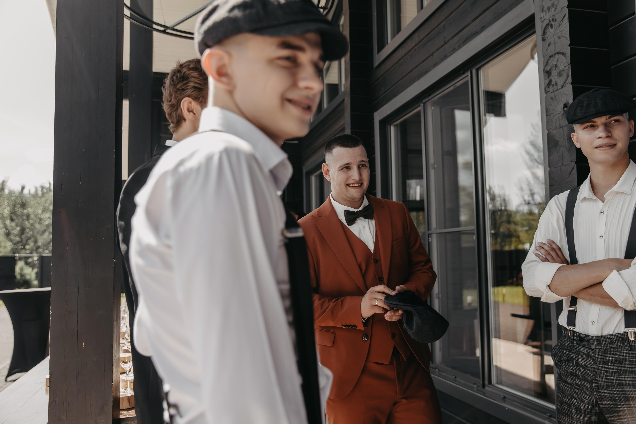 Антон и Полина. Свадебный и Семейный фотограф по всему миру Анна Фёдорова