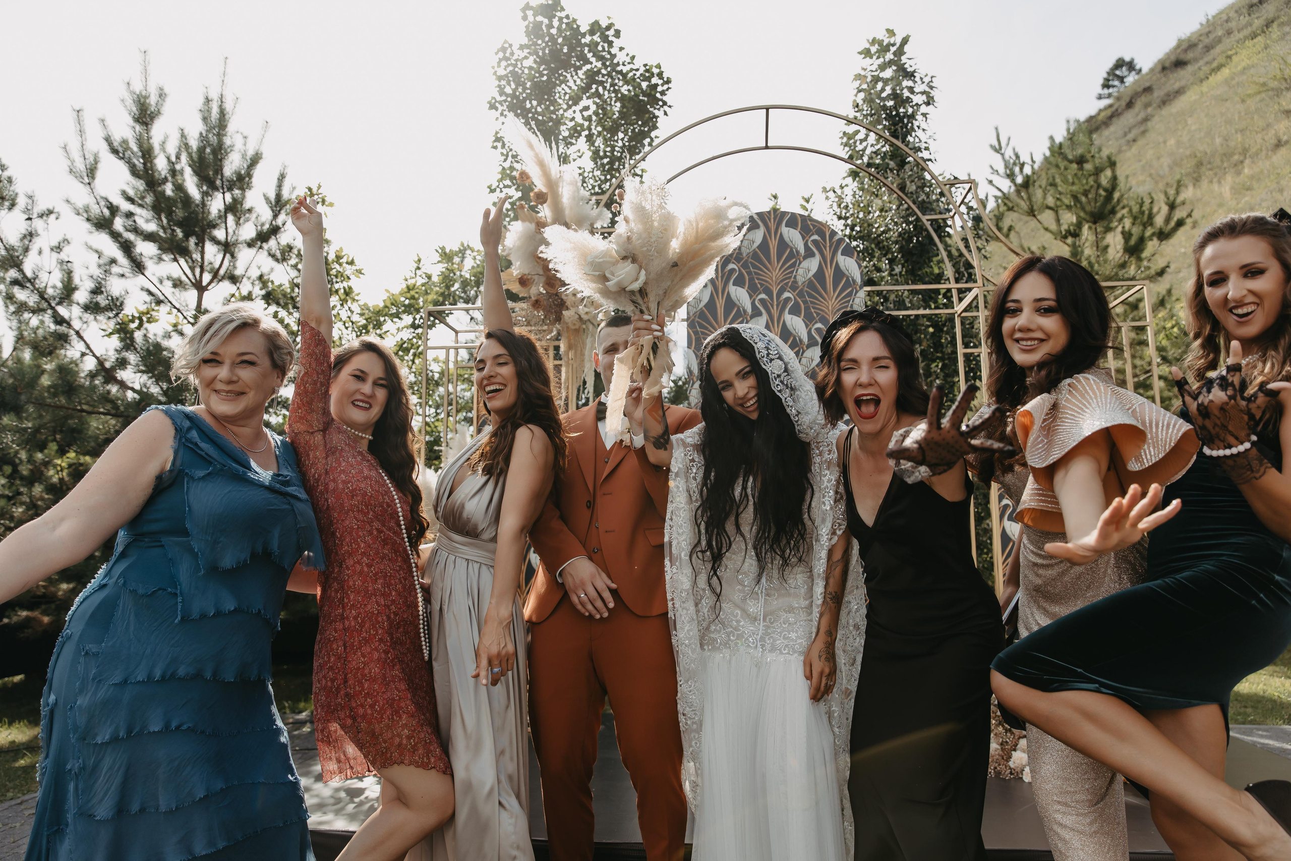 Антон и Полина. Свадебный и Семейный фотограф по всему миру Анна Фёдорова