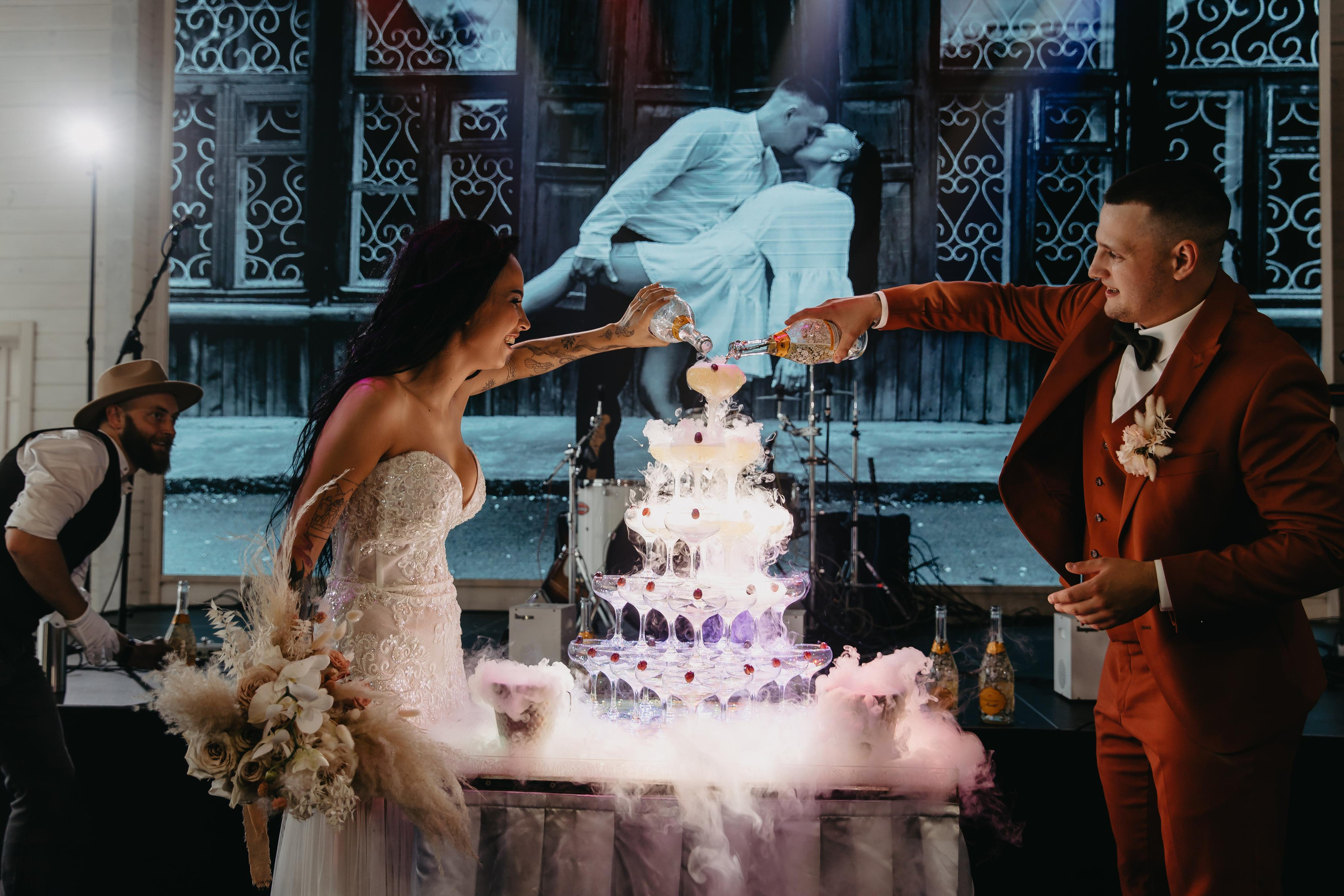 Антон и Полина. Свадебный и Семейный фотограф по всему миру Анна Фёдорова