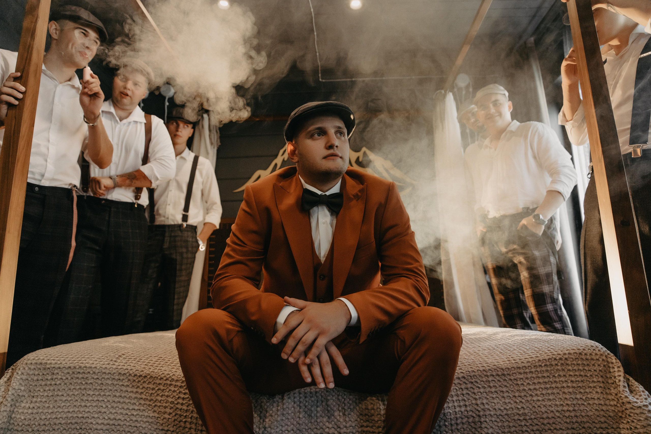 Антон и Полина. Свадебный и Семейный фотограф по всему миру Анна Фёдорова