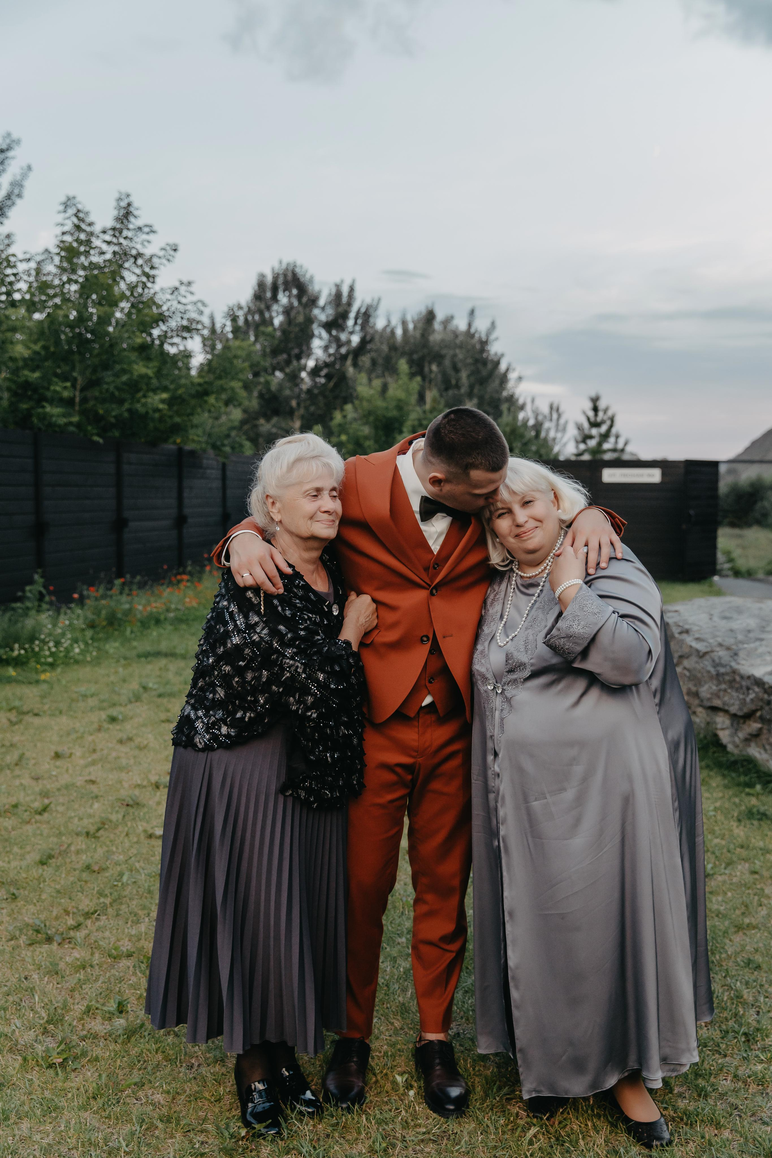 Антон и Полина. Свадебный и Семейный фотограф по всему миру Анна Фёдорова