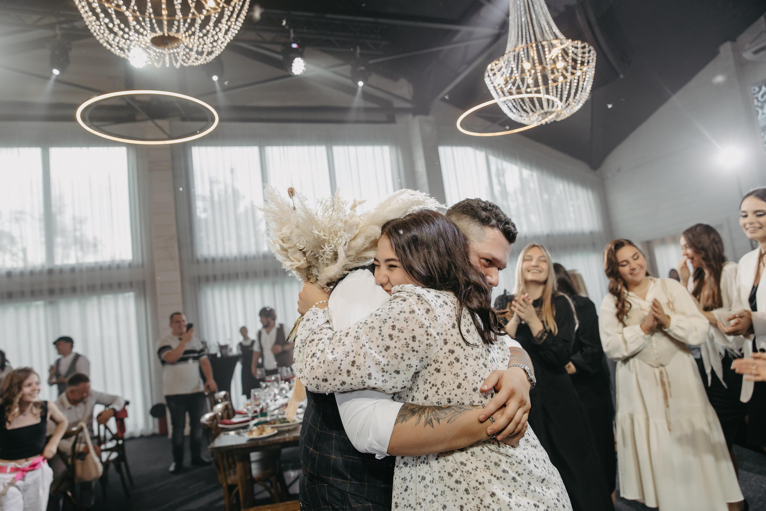 Антон и Полина. Свадебный и Семейный фотограф по всему миру Анна Фёдорова