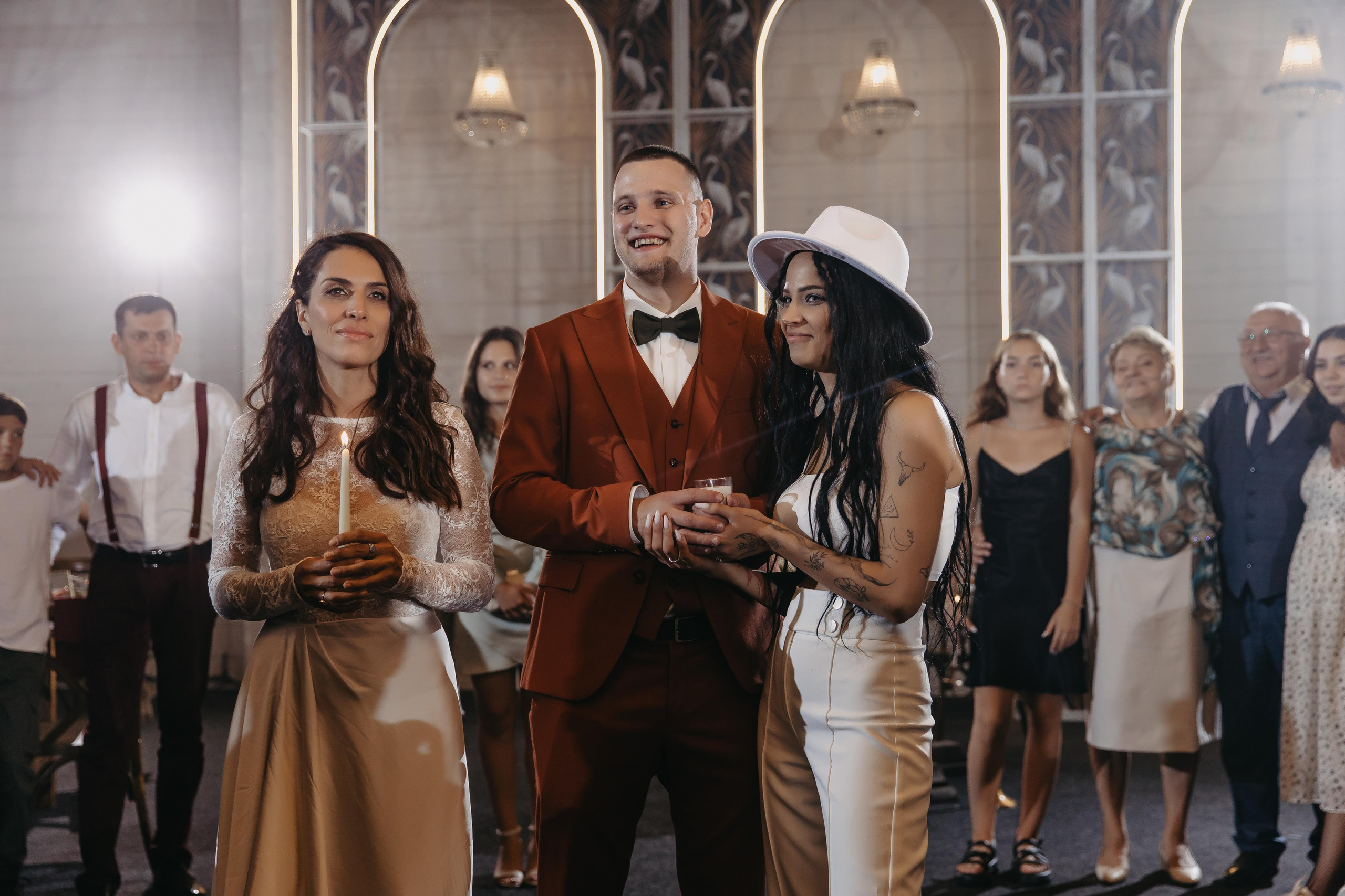 Антон и Полина. Свадебный и Семейный фотограф по всему миру Анна Фёдорова