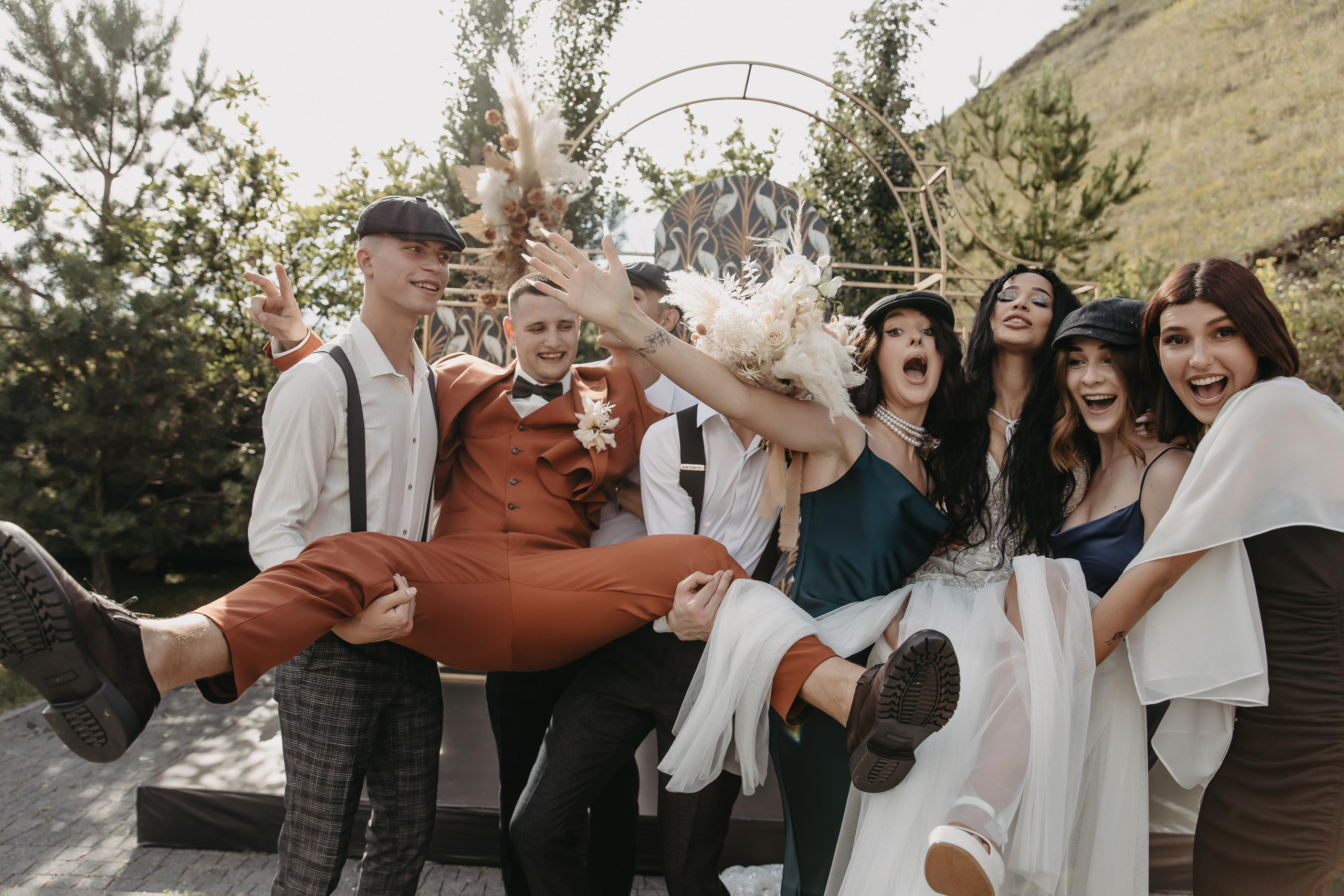 Антон и Полина. Свадебный и Семейный фотограф по всему миру Анна Фёдорова