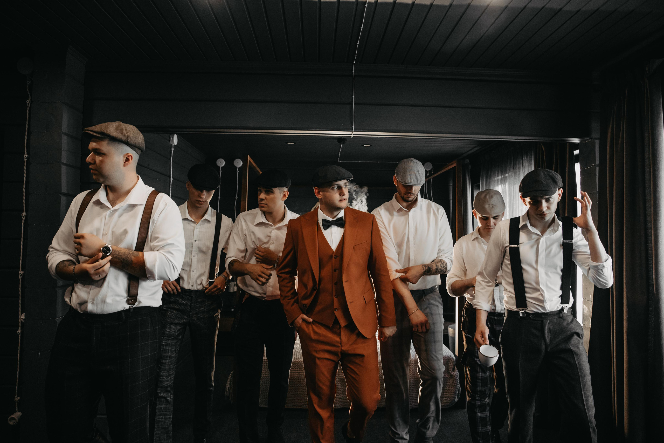 Антон и Полина. Свадебный и Семейный фотограф по всему миру Анна Фёдорова