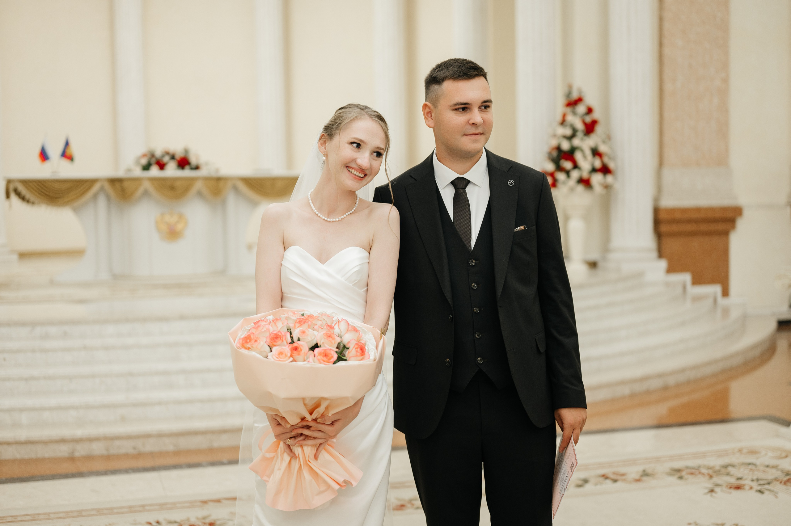 Антон и Таня. Свадебный и семейный фотограф в Краснодаре Алина Мельник