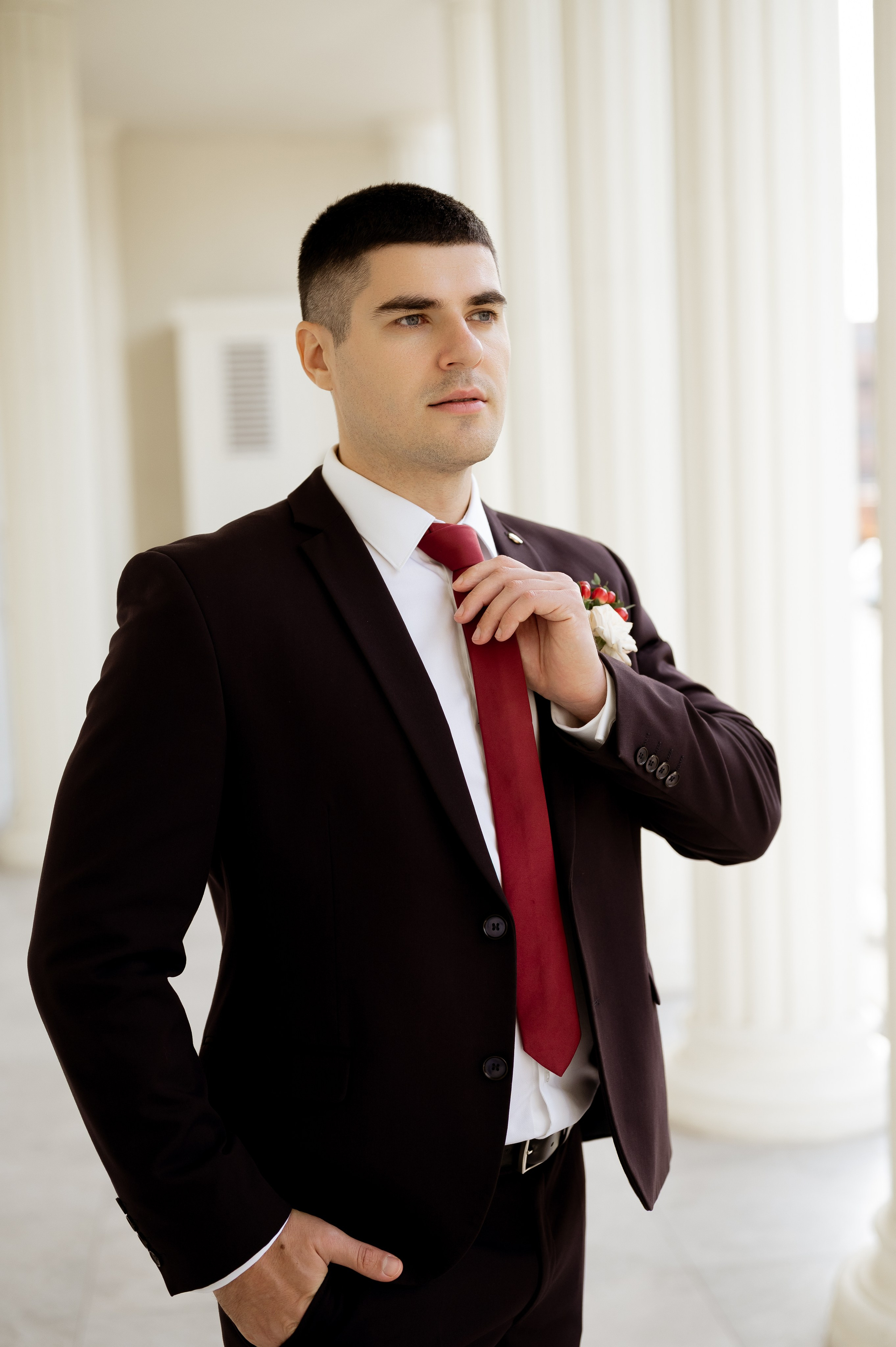 Андрей и Олеся. Свадебный и семейный фотограф в Краснодаре Алина Мельник