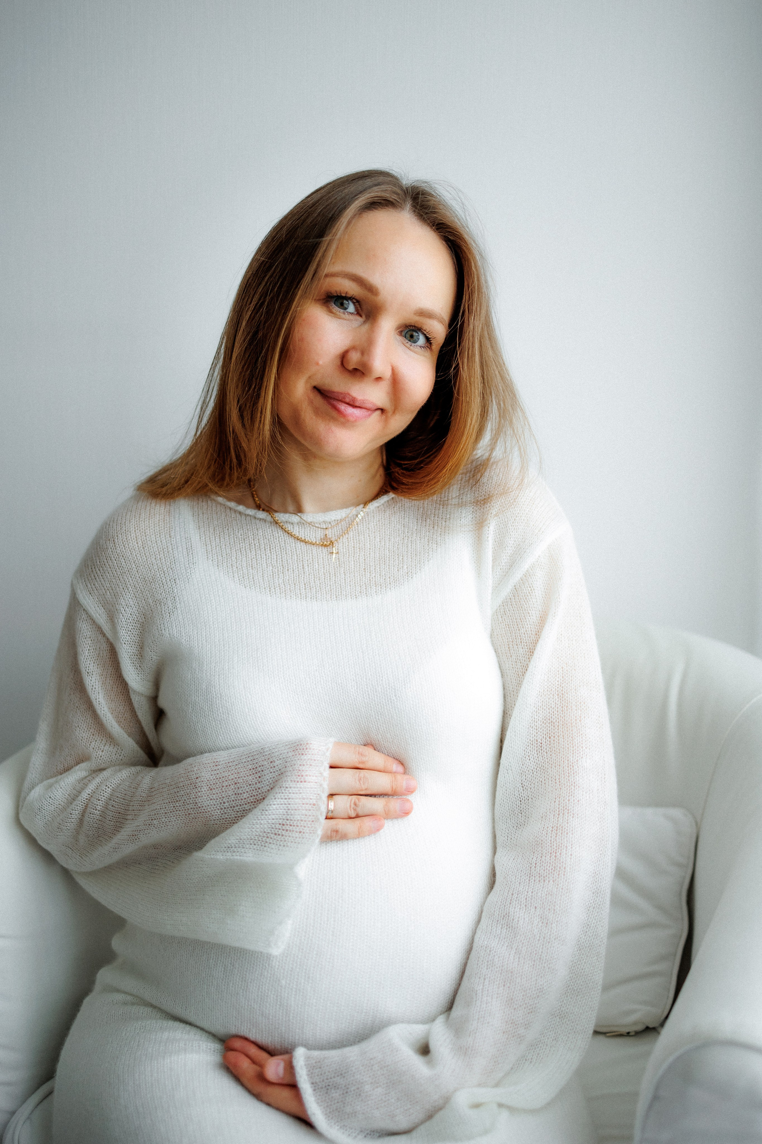 Скоро дважды мама. Фотограф Москва Светлана Кирюшина