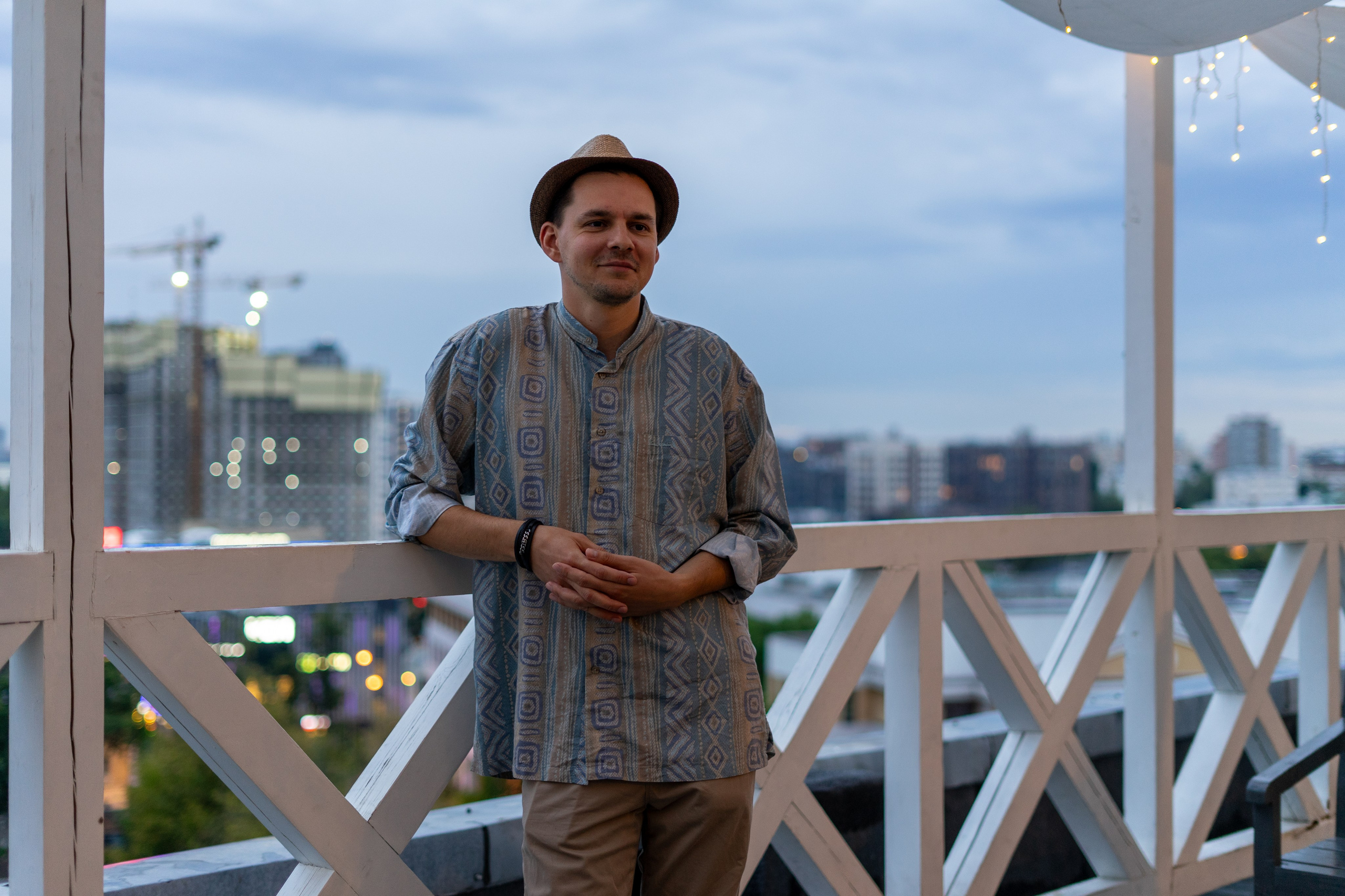 День рождение Константина. Фотограф Антон Белоусов