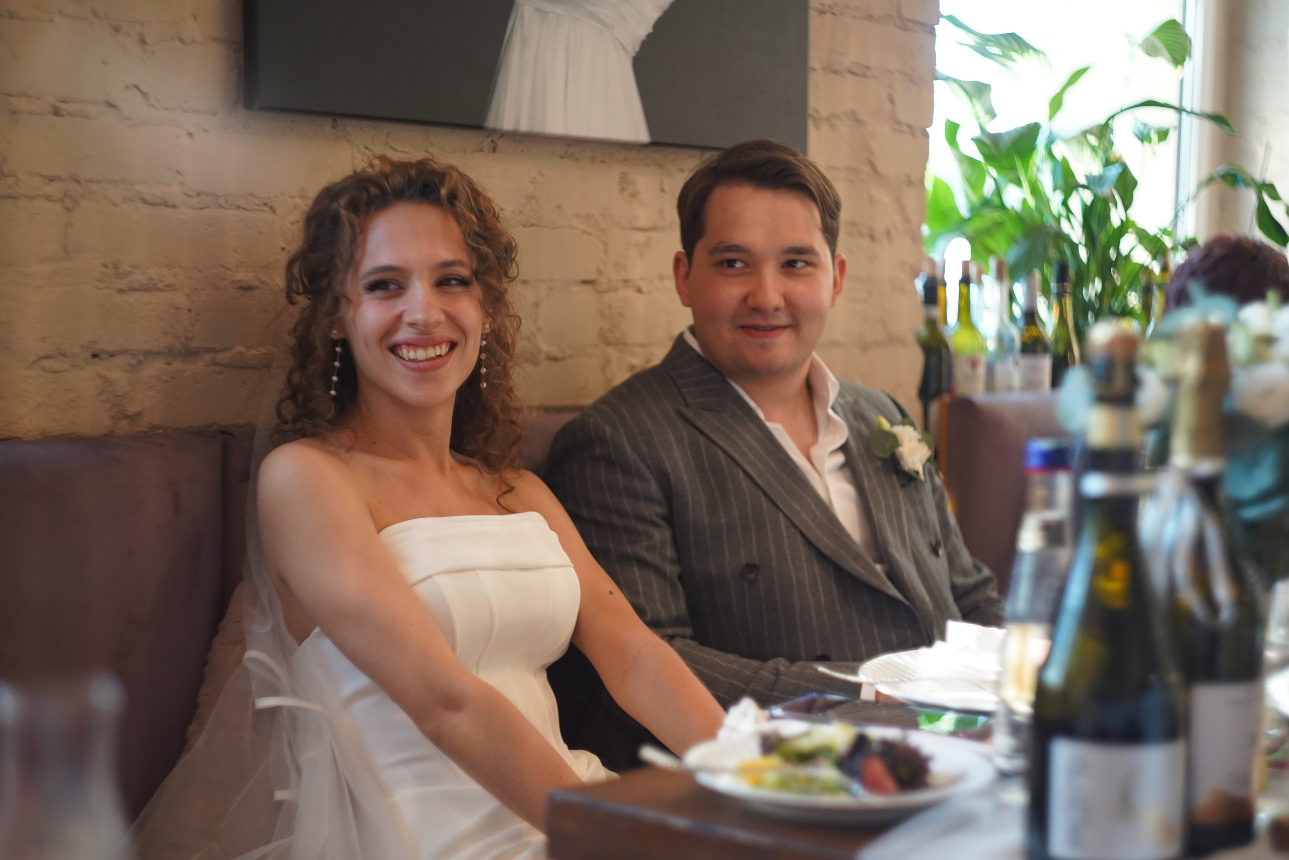 Свадебная фотосессия. Фотограф Антон Белоусов