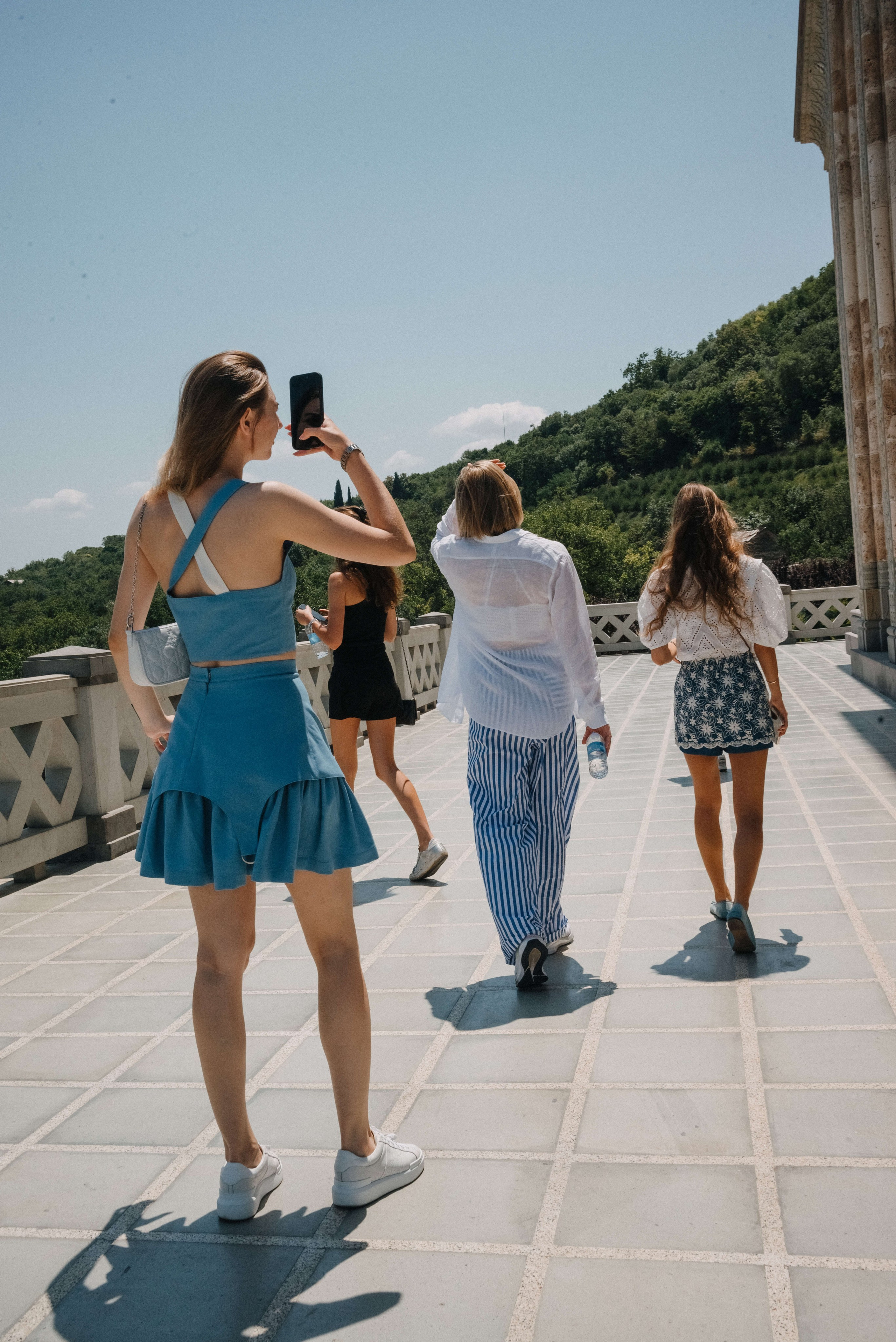 Репортаж экскурсии Сигнахи. Портретный и свадебный фотограф в Тбилиси • xeniqo