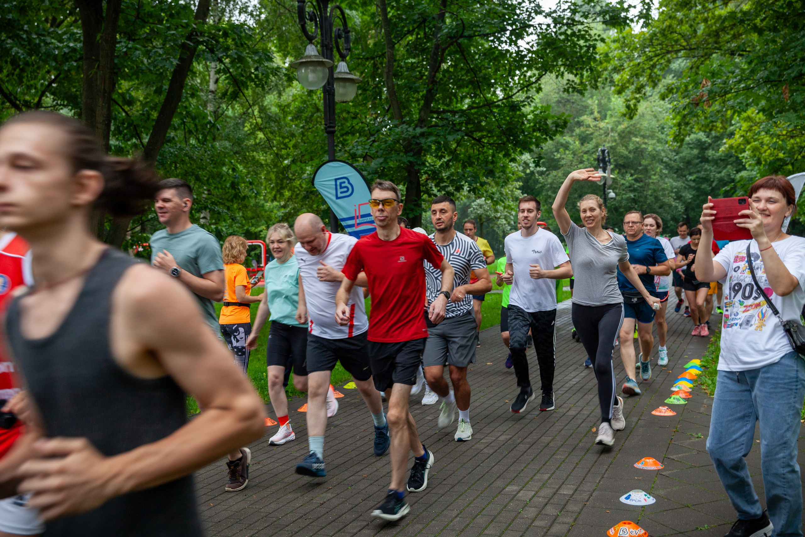 5 вёрст ВДНХ #108 (02.08.2025). Фотограф Иван Шерстюк в Москве
