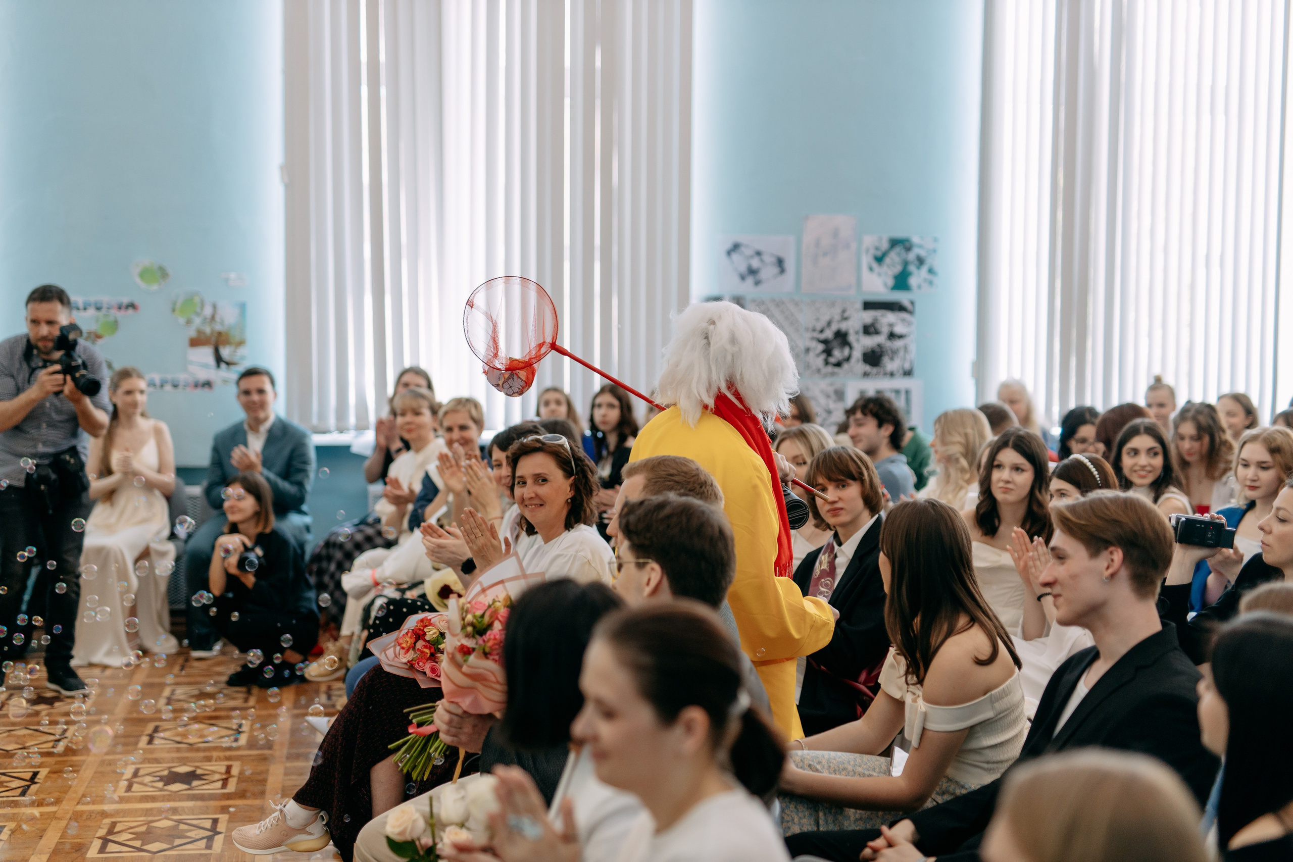 Выпускной. Фото и видео съемка. Андрей Ионов