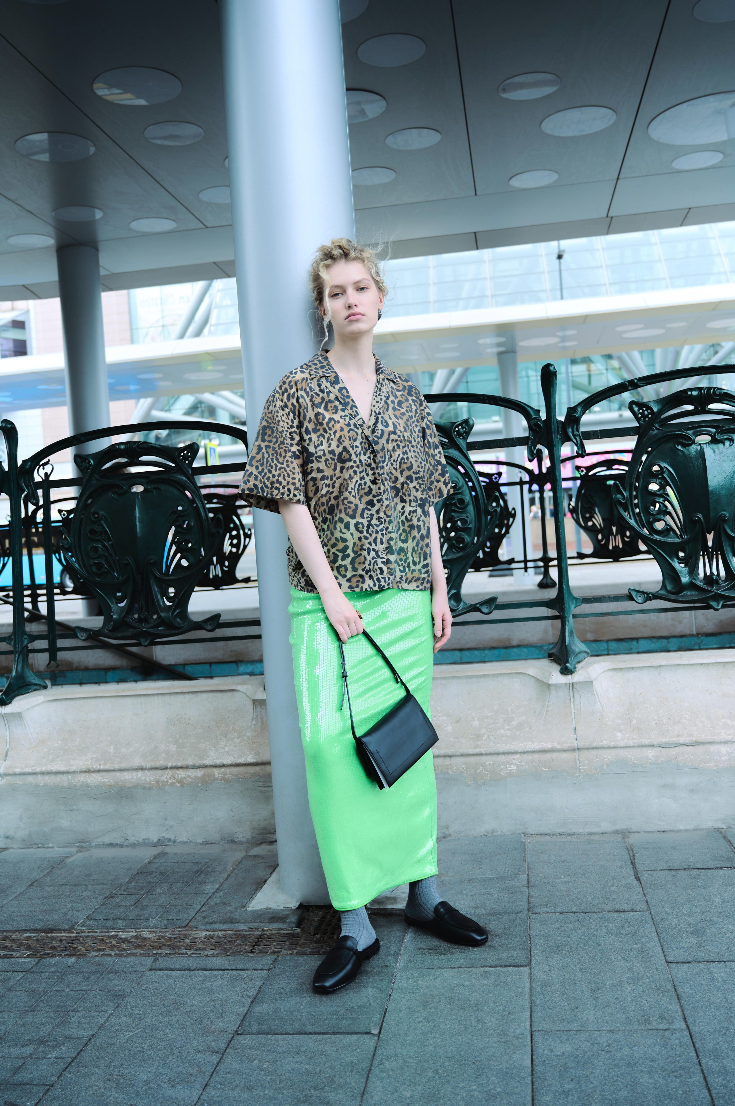 Street. Fashion фотограф в Москве Ксения Чупрунова