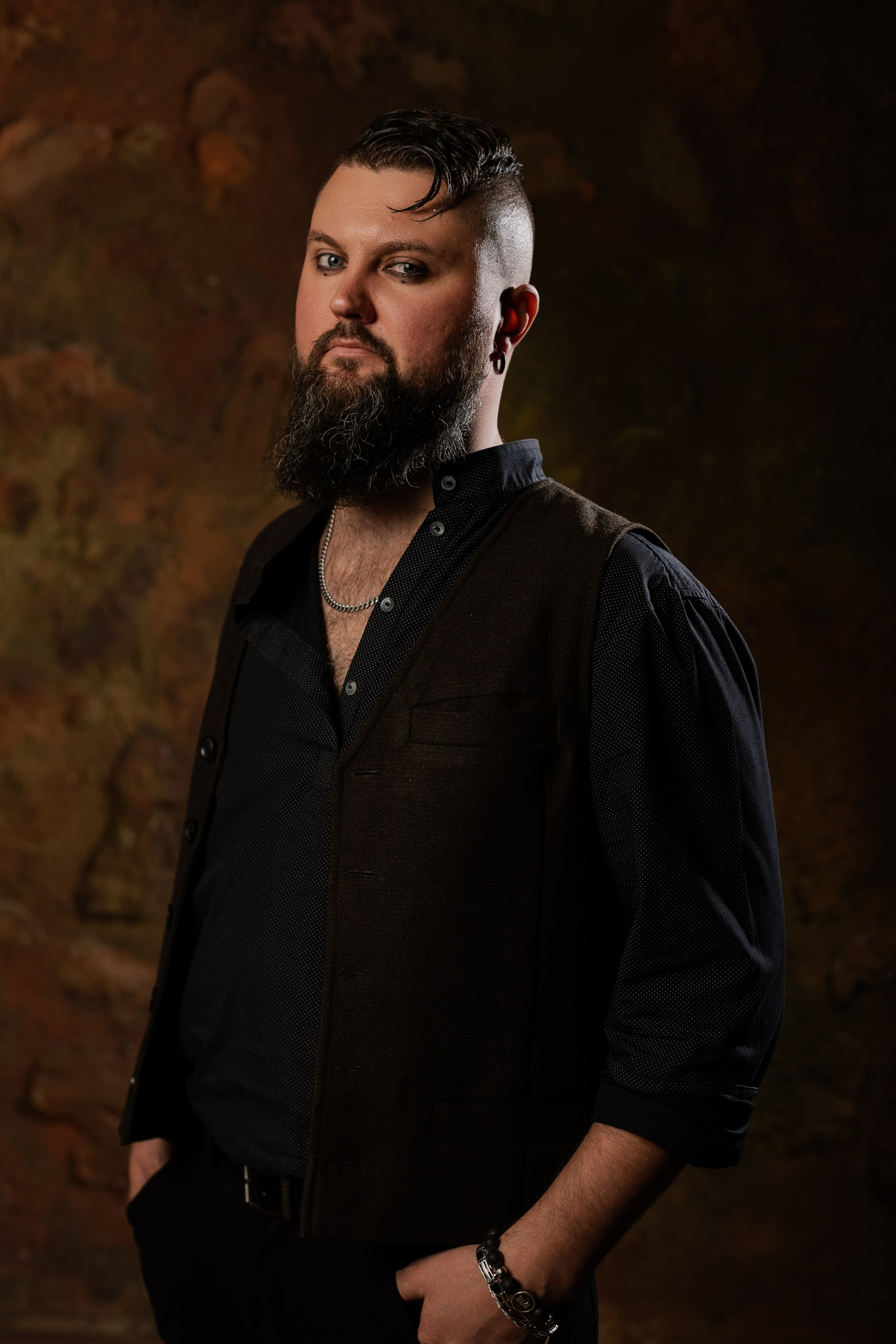 Транслит. Фотограф в Москве Анна Бабурина