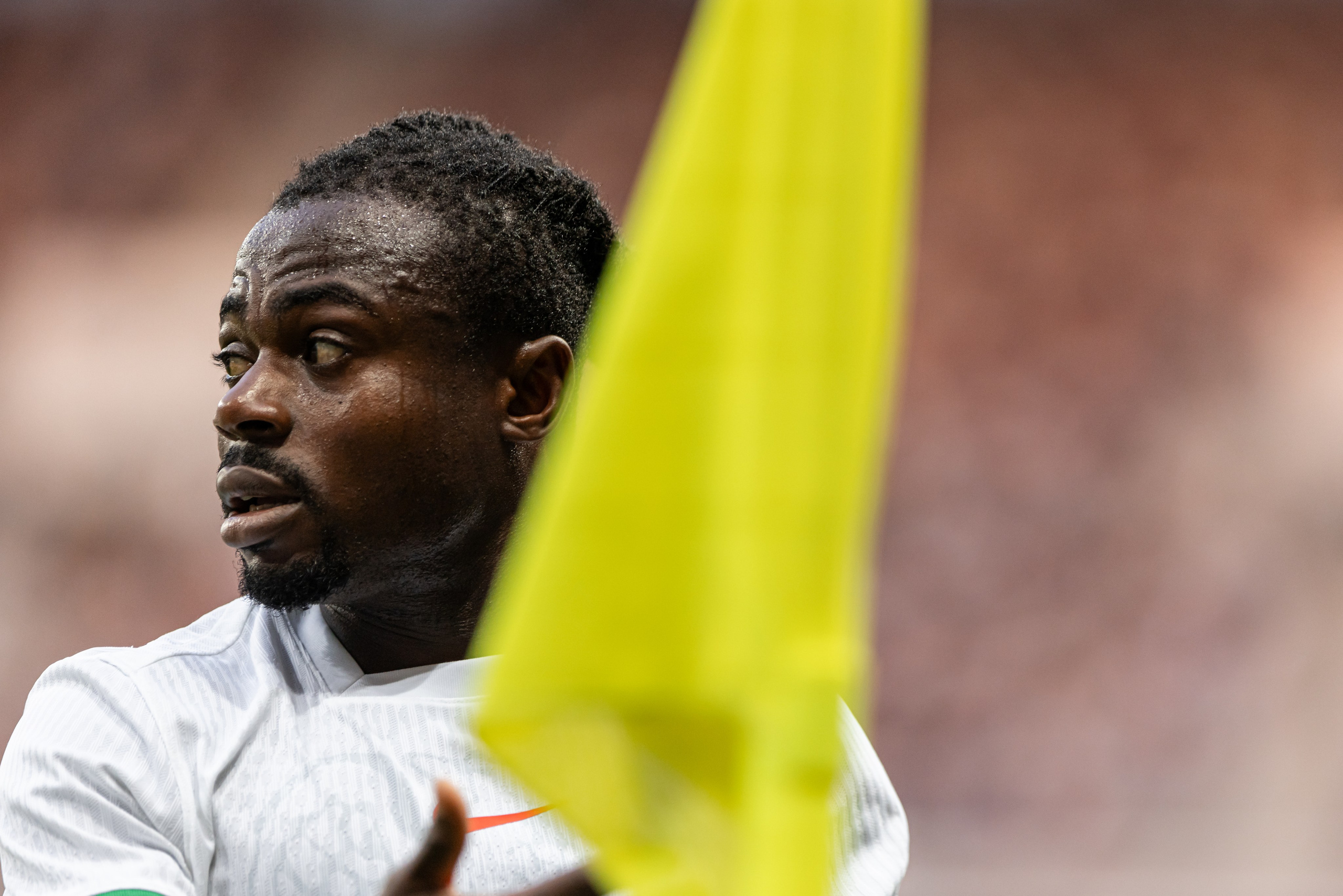 Футбол. Наталья Летунова — репортажный фотограф