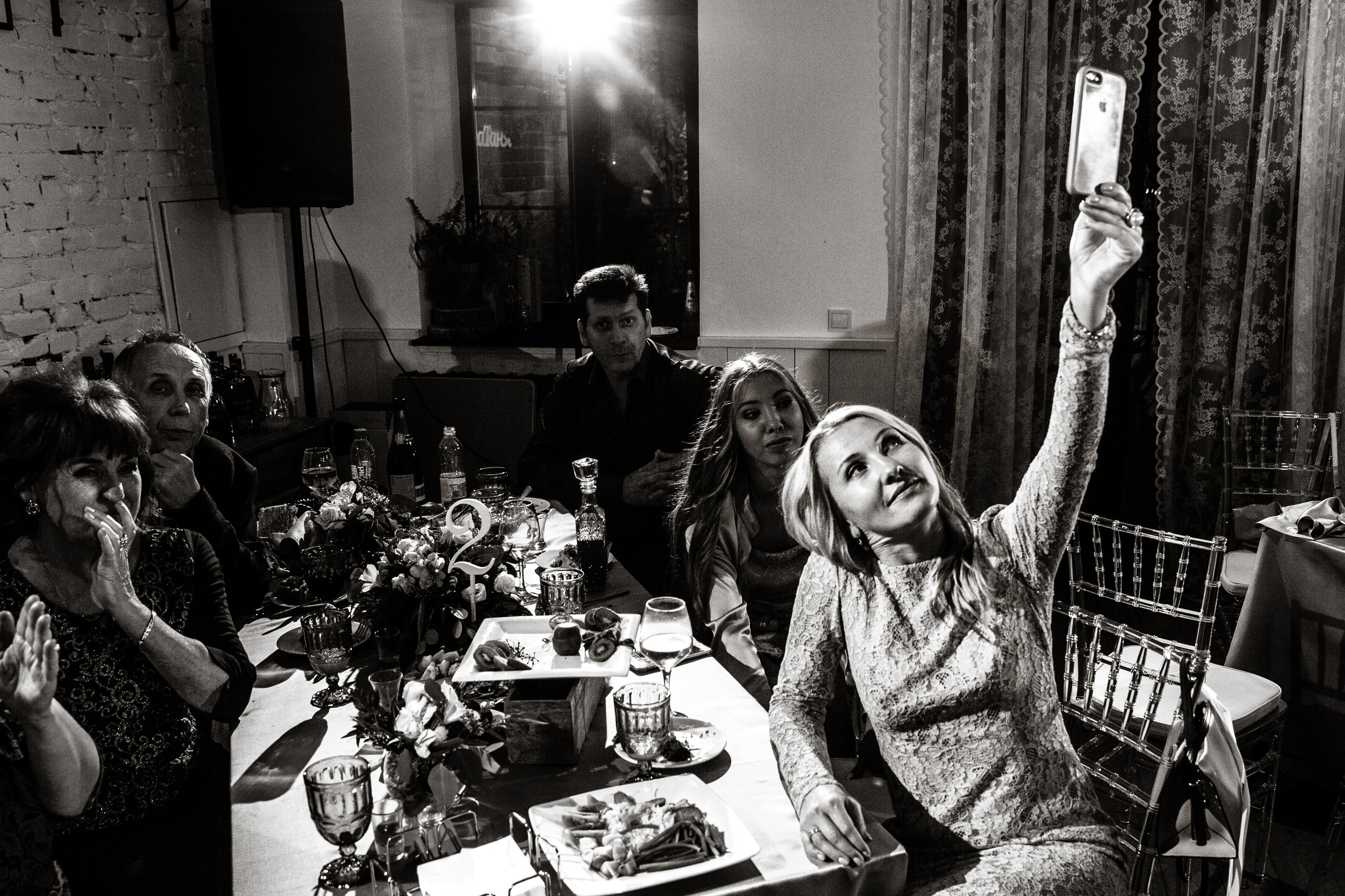 Саша+Таня. Свадебные фотосессии в Москве. Фотограф Сергей Ржевский