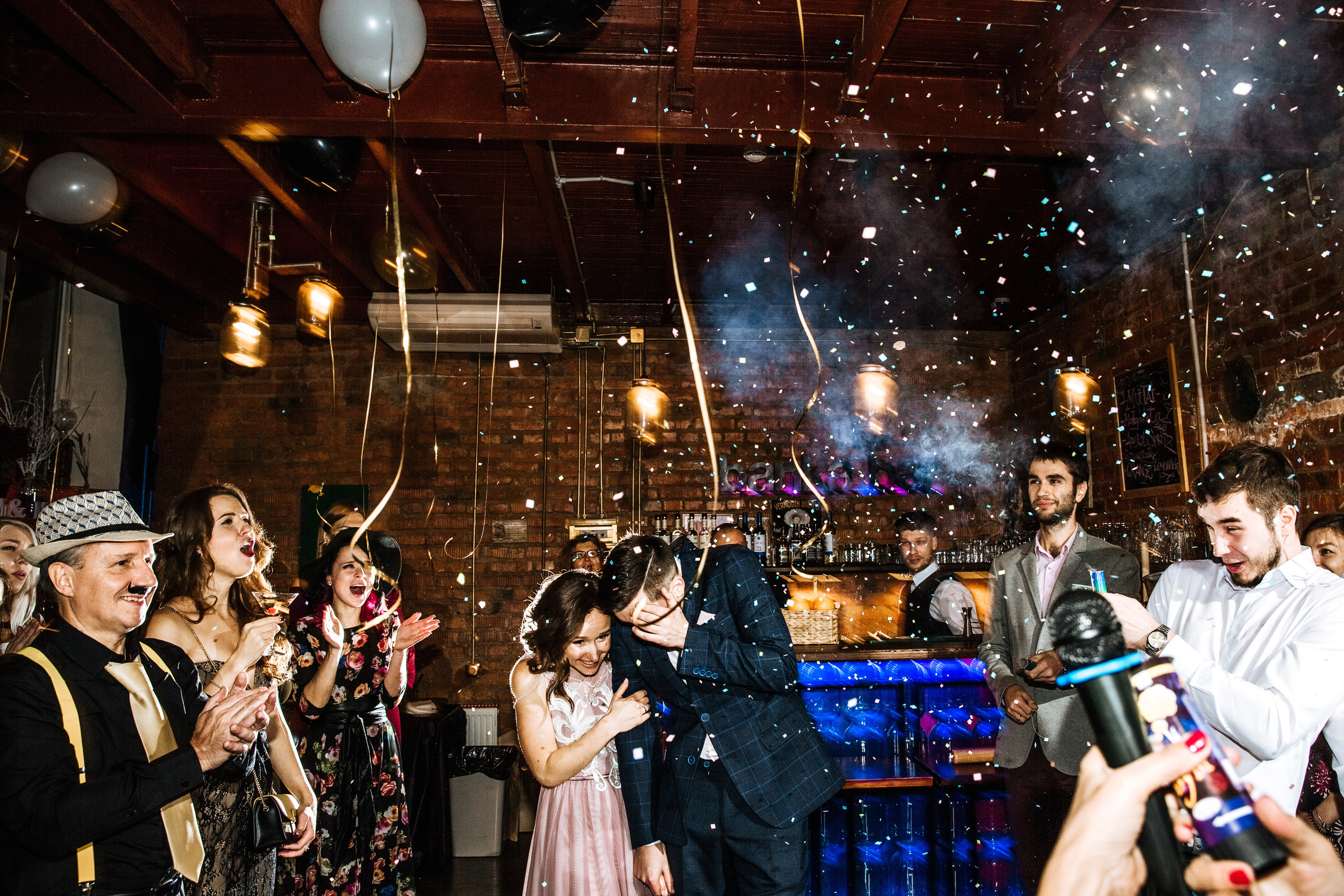 Влади и Кира. Свадебные фотосессии в Москве. Фотограф Сергей Ржевский