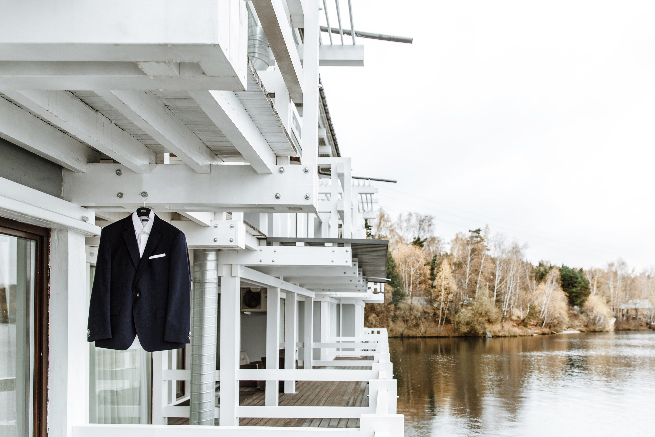 Александр и Полина. Свадебные фотосессии в Москве. Фотограф Сергей Ржевский