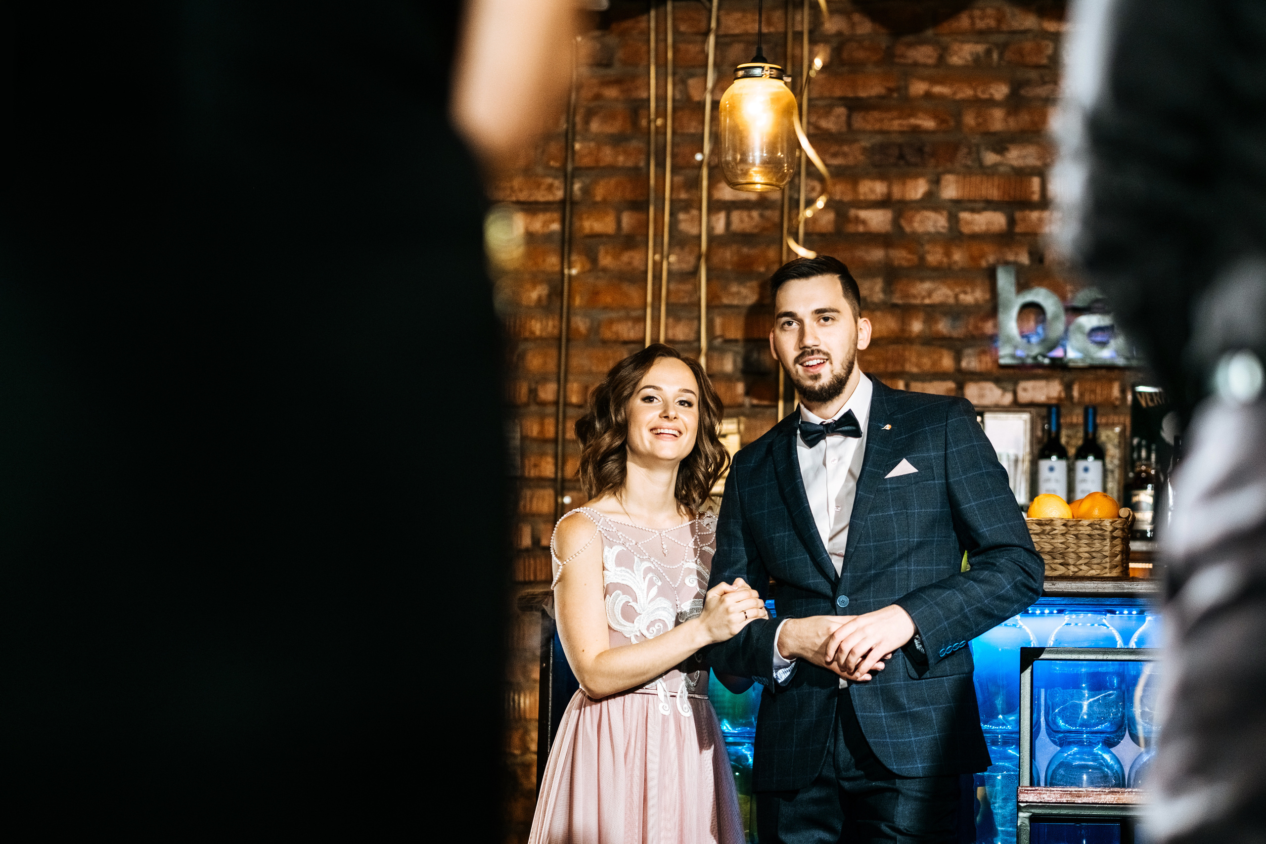 Влади и Кира. Свадебные фотосессии в Москве. Фотограф Сергей Ржевский