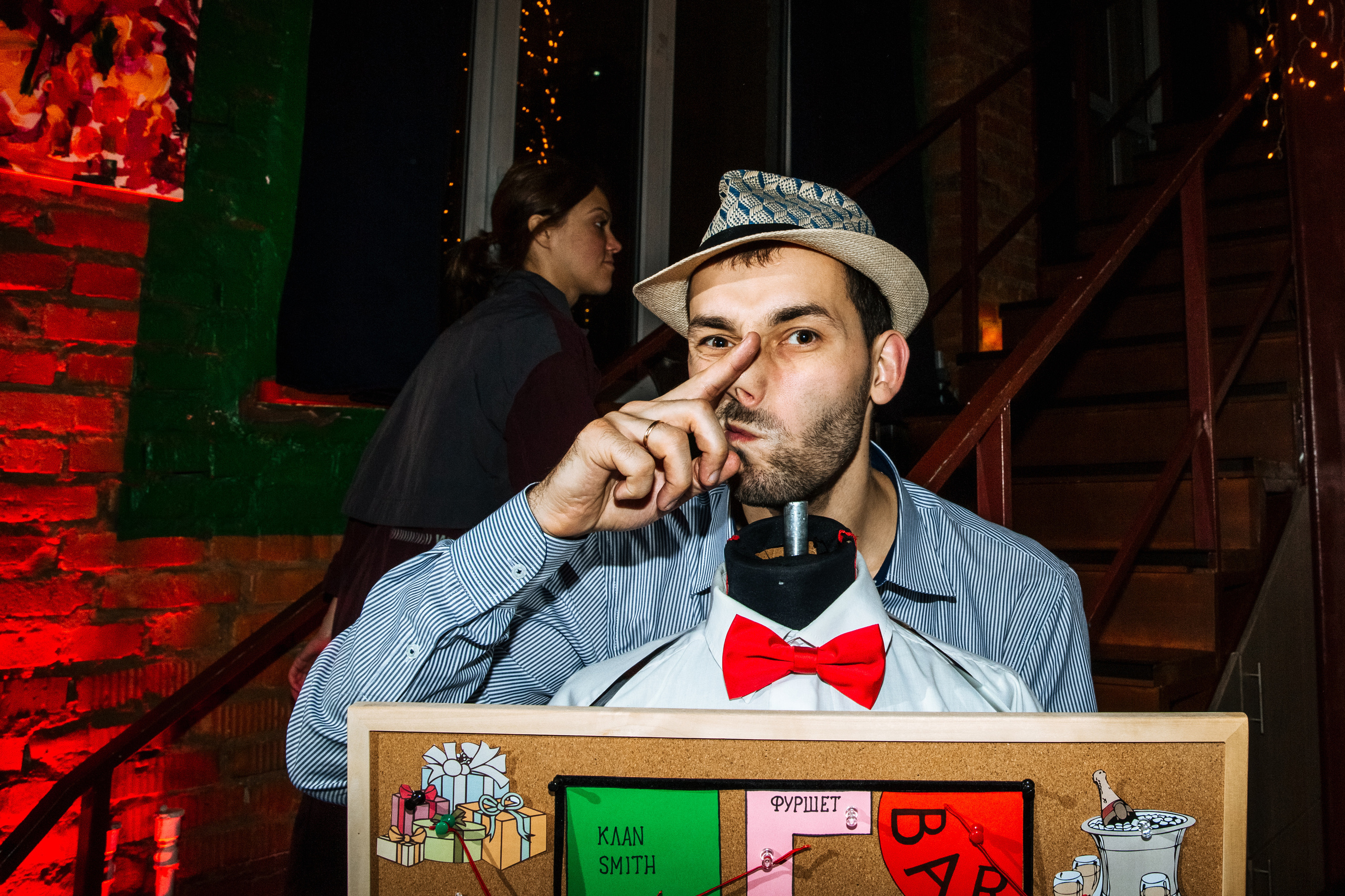 Влади и Кира. Свадебные фотосессии в Москве. Фотограф Сергей Ржевский