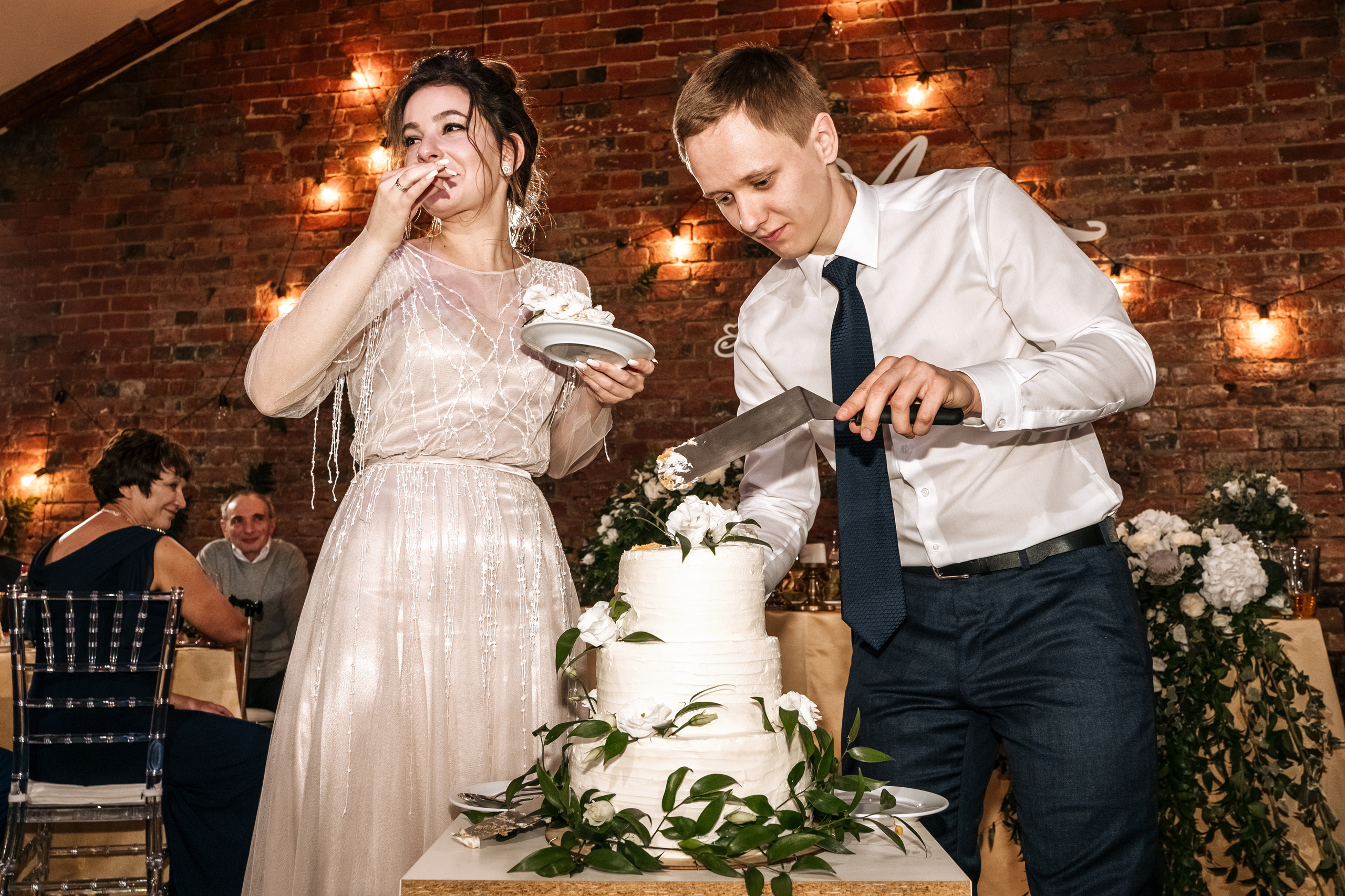 Саша+Таня. Свадебные фотосессии в Москве. Фотограф Сергей Ржевский