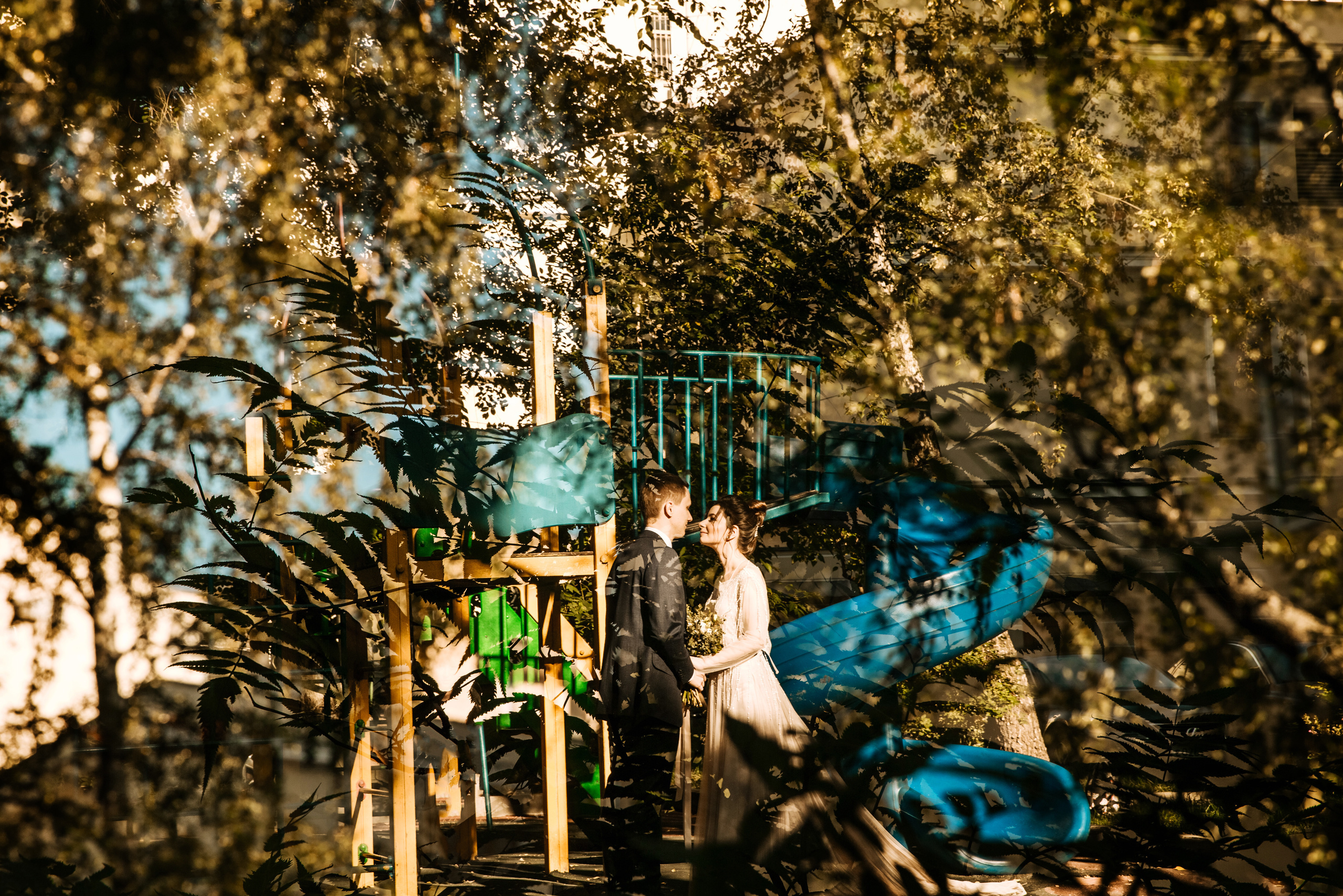 Саша+Таня. Свадебные фотосессии в Москве. Фотограф Сергей Ржевский