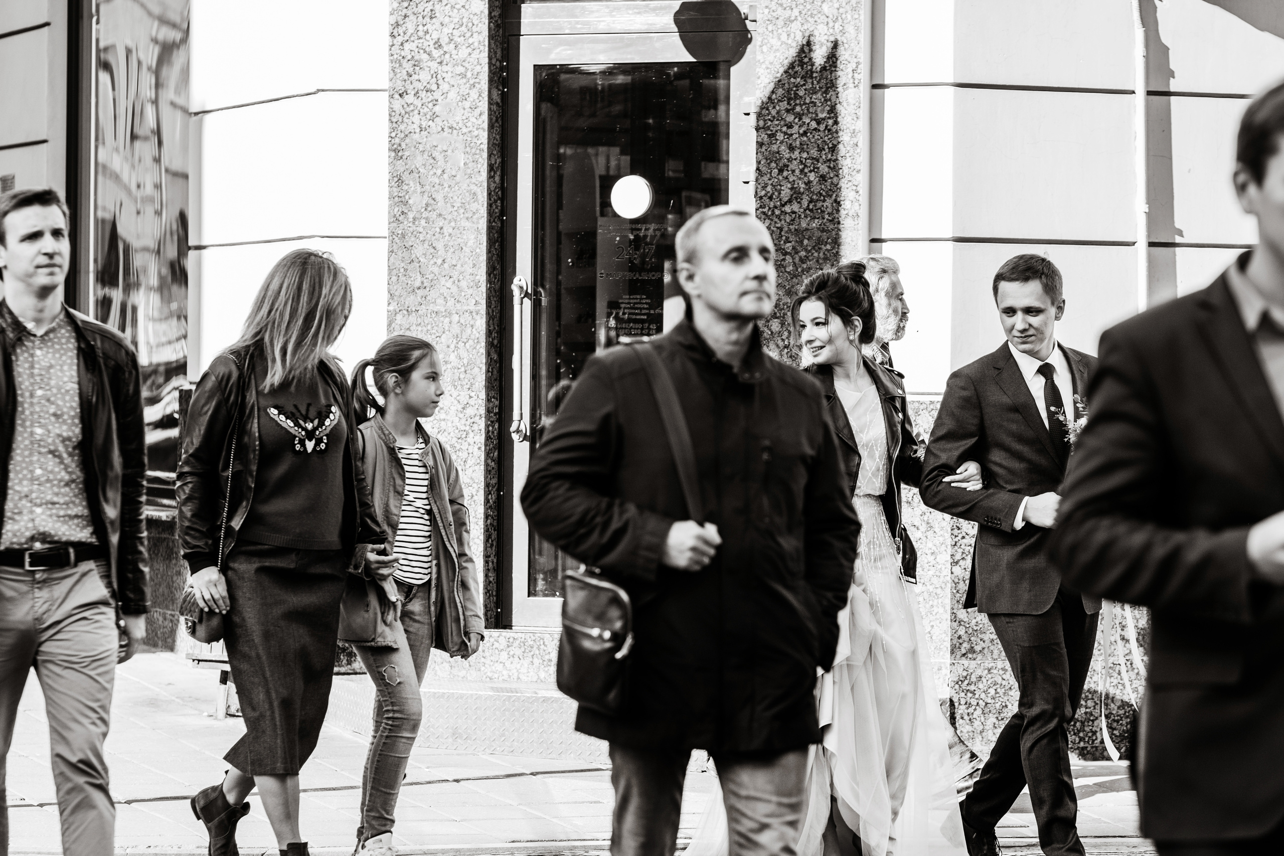 Саша+Таня. Свадебные фотосессии в Москве. Фотограф Сергей Ржевский