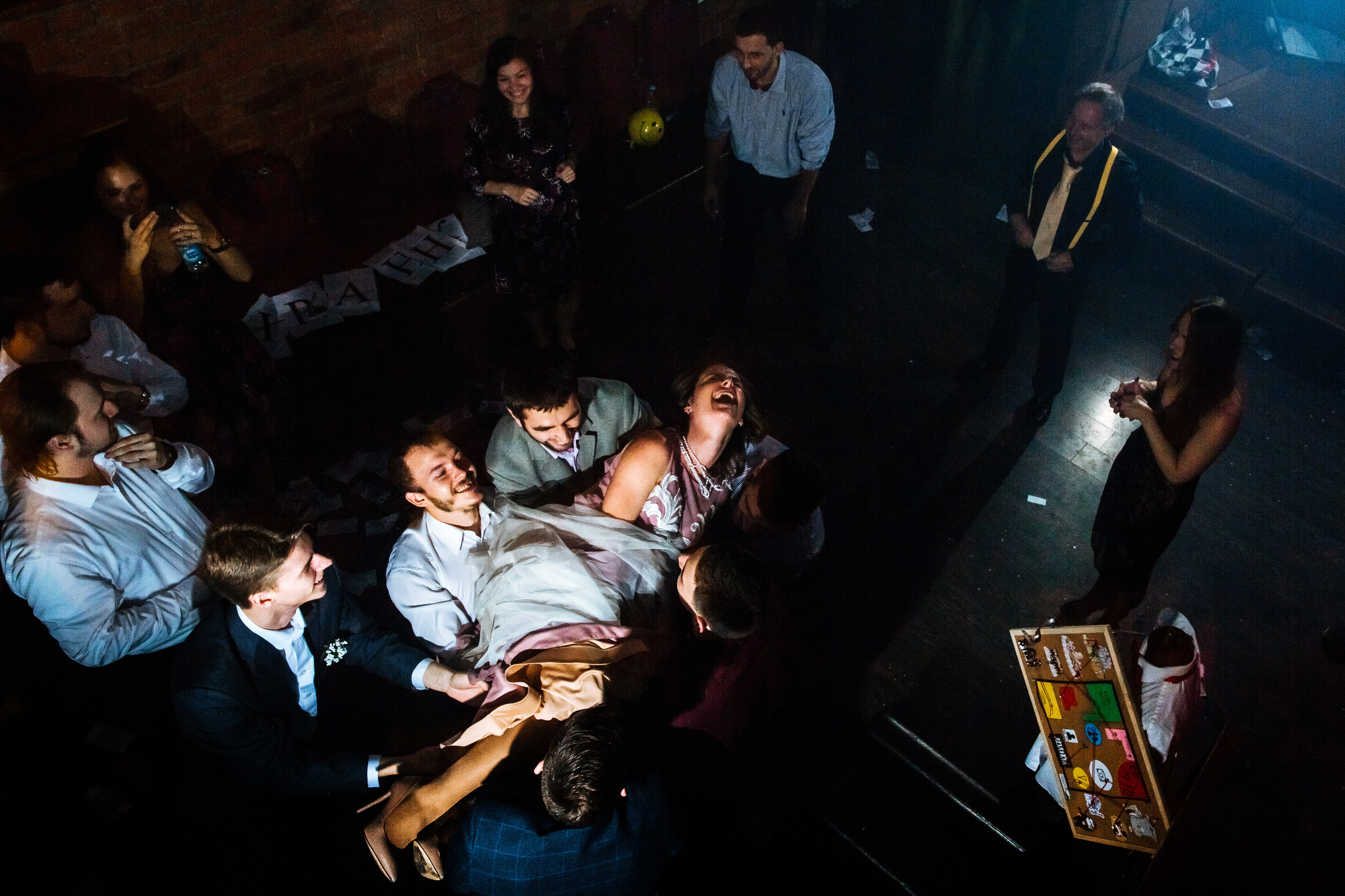 Влади и Кира. Свадебные фотосессии в Москве. Фотограф Сергей Ржевский