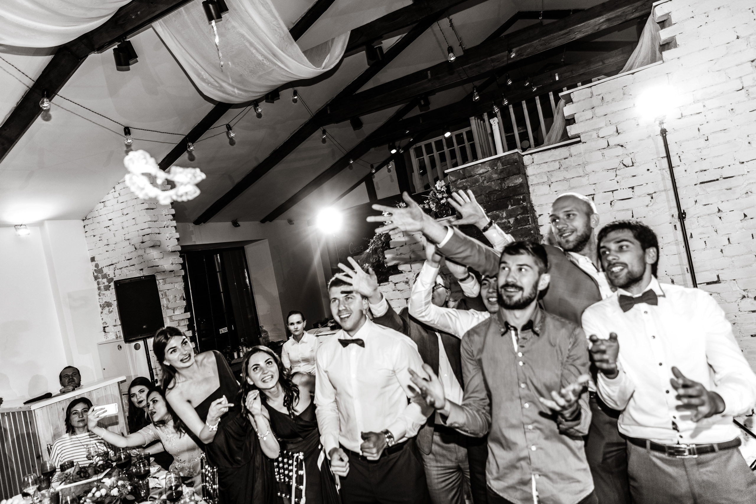 Саша+Таня. Свадебные фотосессии в Москве. Фотограф Сергей Ржевский