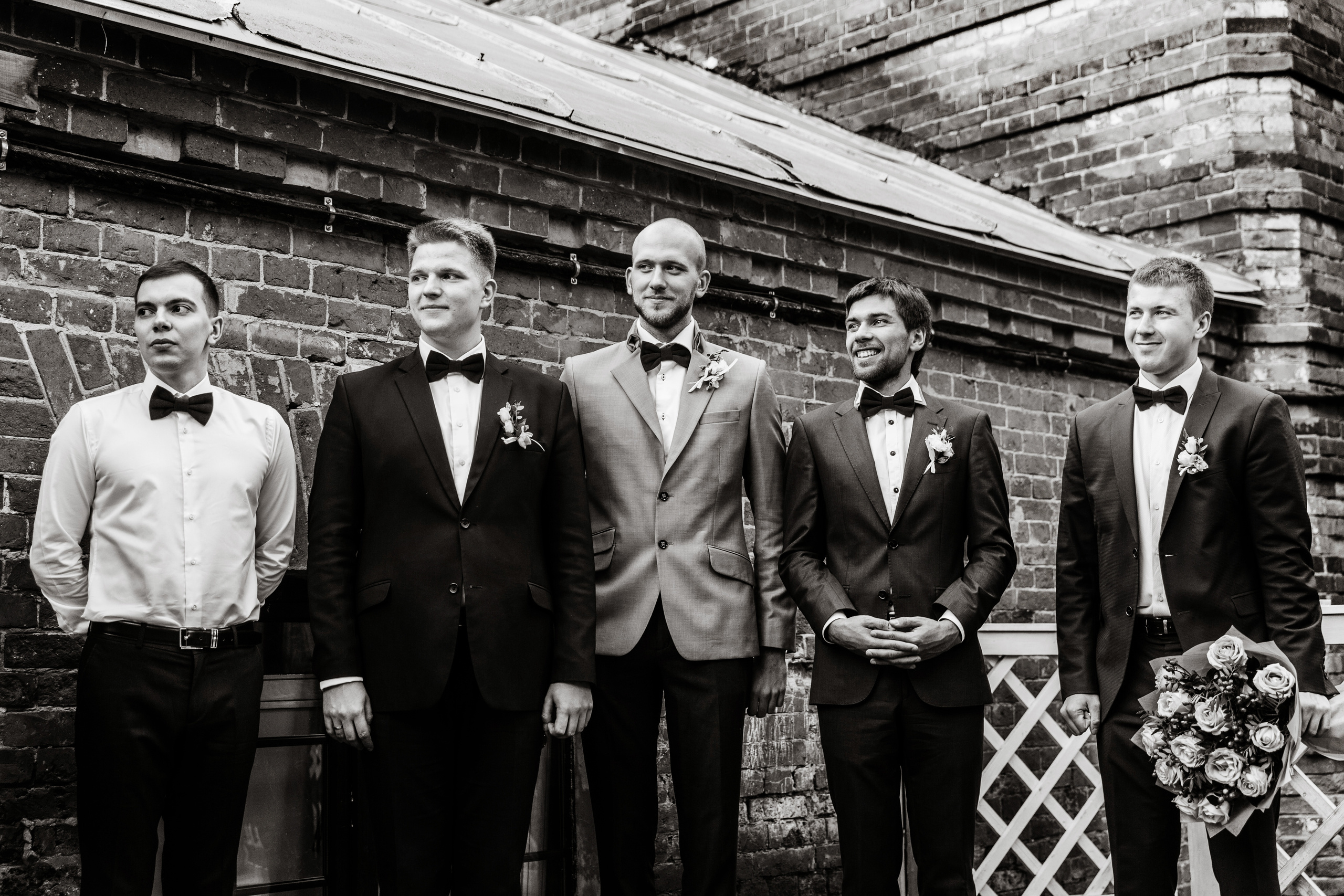 Саша+Таня. Свадебные фотосессии в Москве. Фотограф Сергей Ржевский