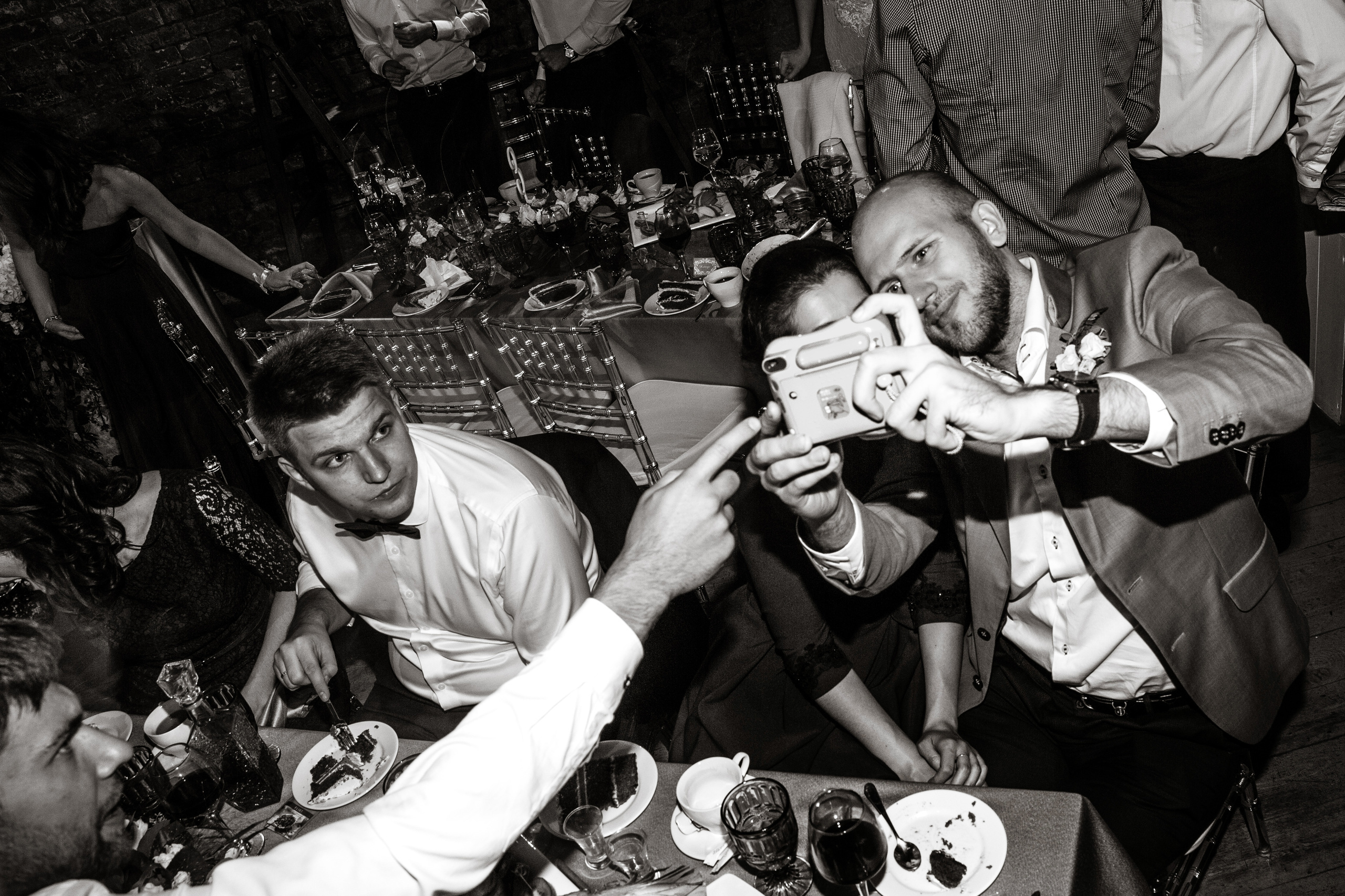 Саша+Таня. Свадебные фотосессии в Москве. Фотограф Сергей Ржевский