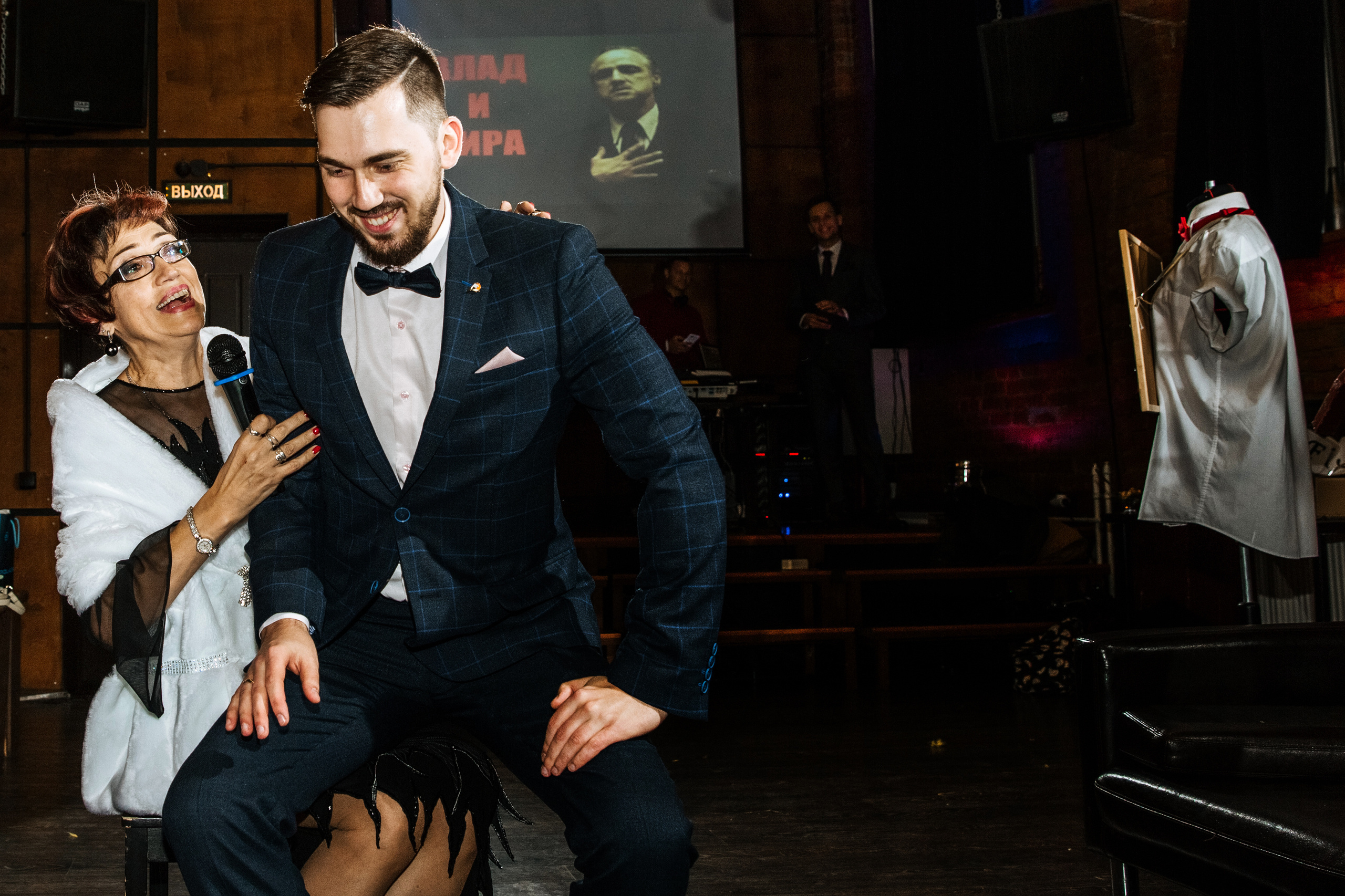 Влади и Кира. Свадебные фотосессии в Москве. Фотограф Сергей Ржевский