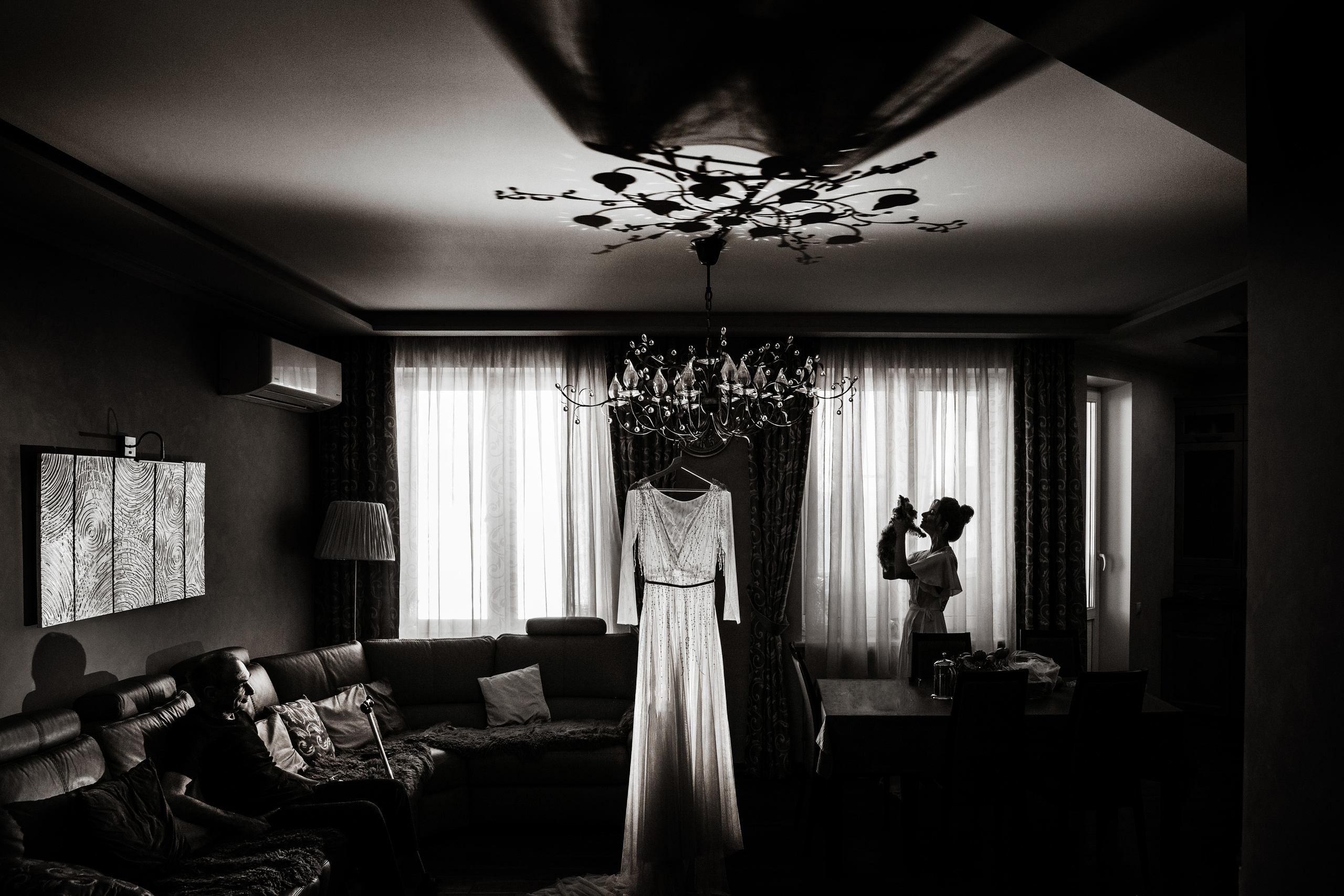 Саша+Таня. Свадебные фотосессии в Москве. Фотограф Сергей Ржевский