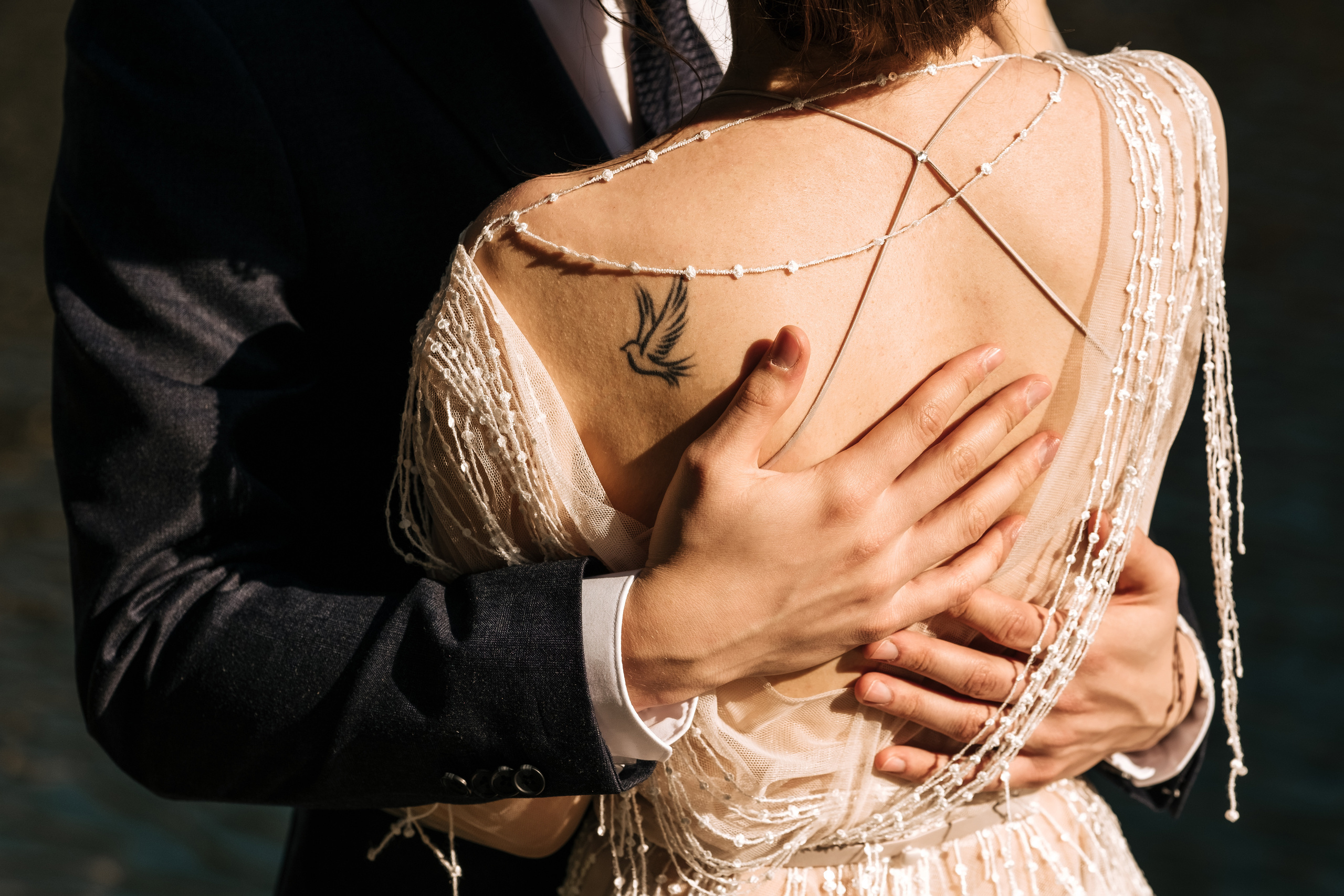 Саша+Таня. Свадебные фотосессии в Москве. Фотограф Сергей Ржевский