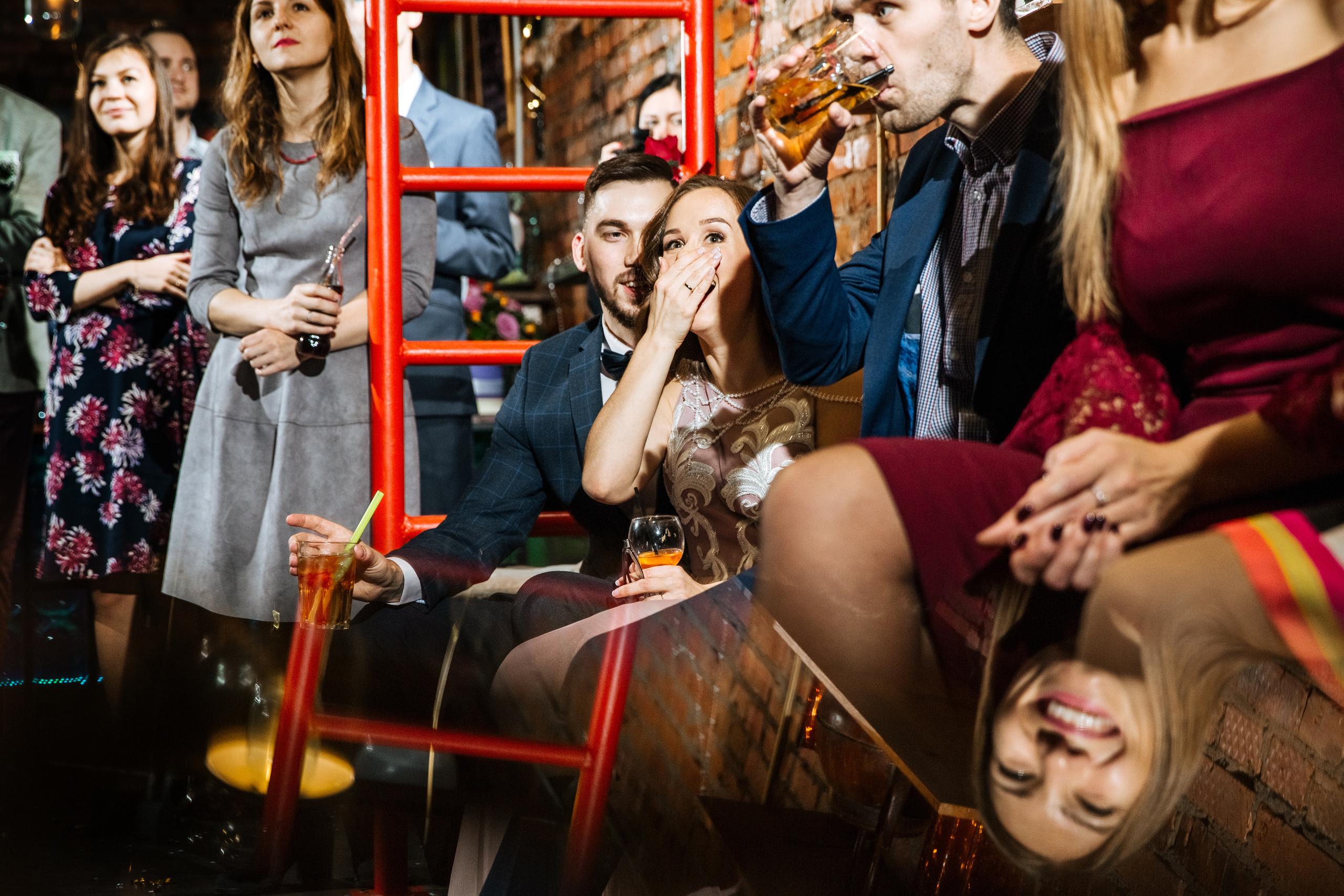 Влади и Кира. Свадебные фотосессии в Москве. Фотограф Сергей Ржевский