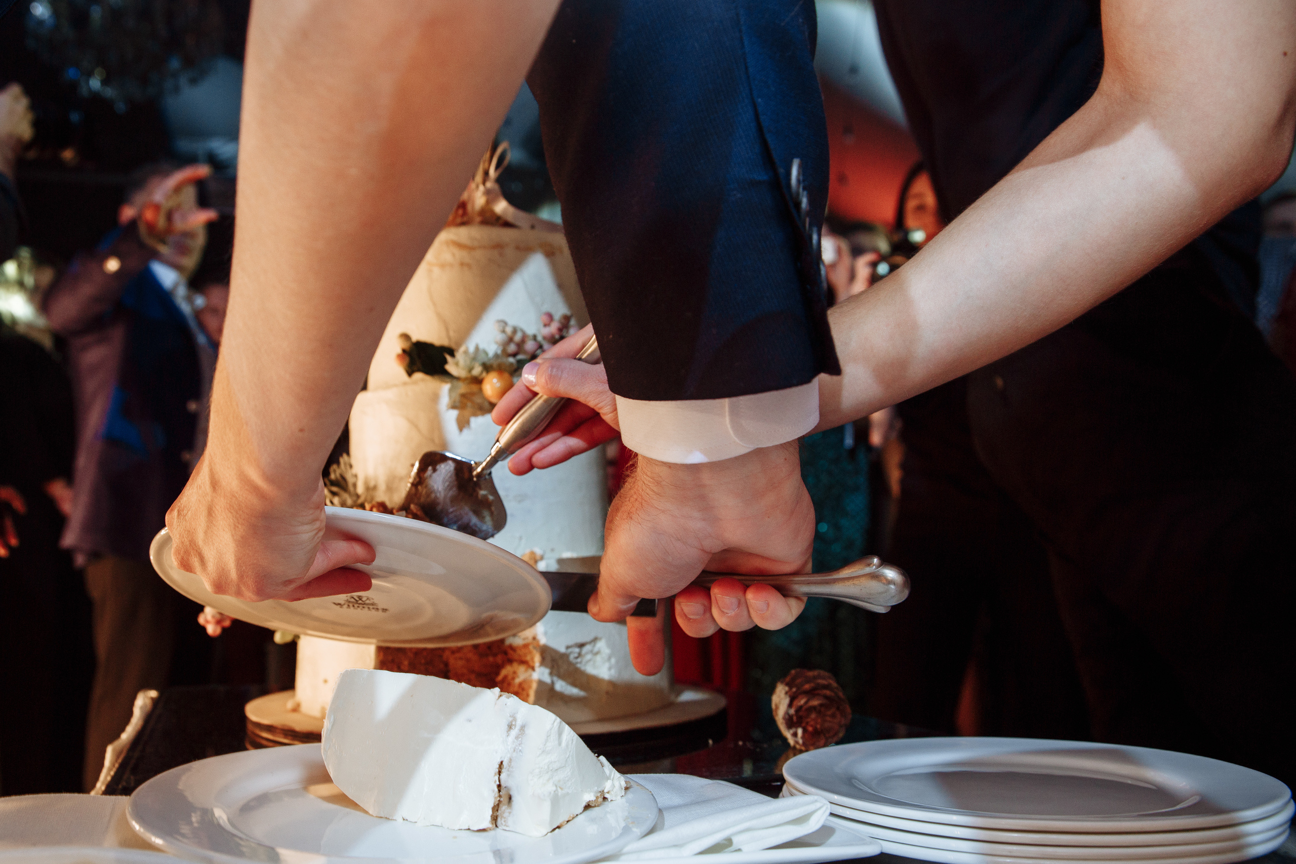 Александр и Полина. Свадебные фотосессии в Москве. Фотограф Сергей Ржевский