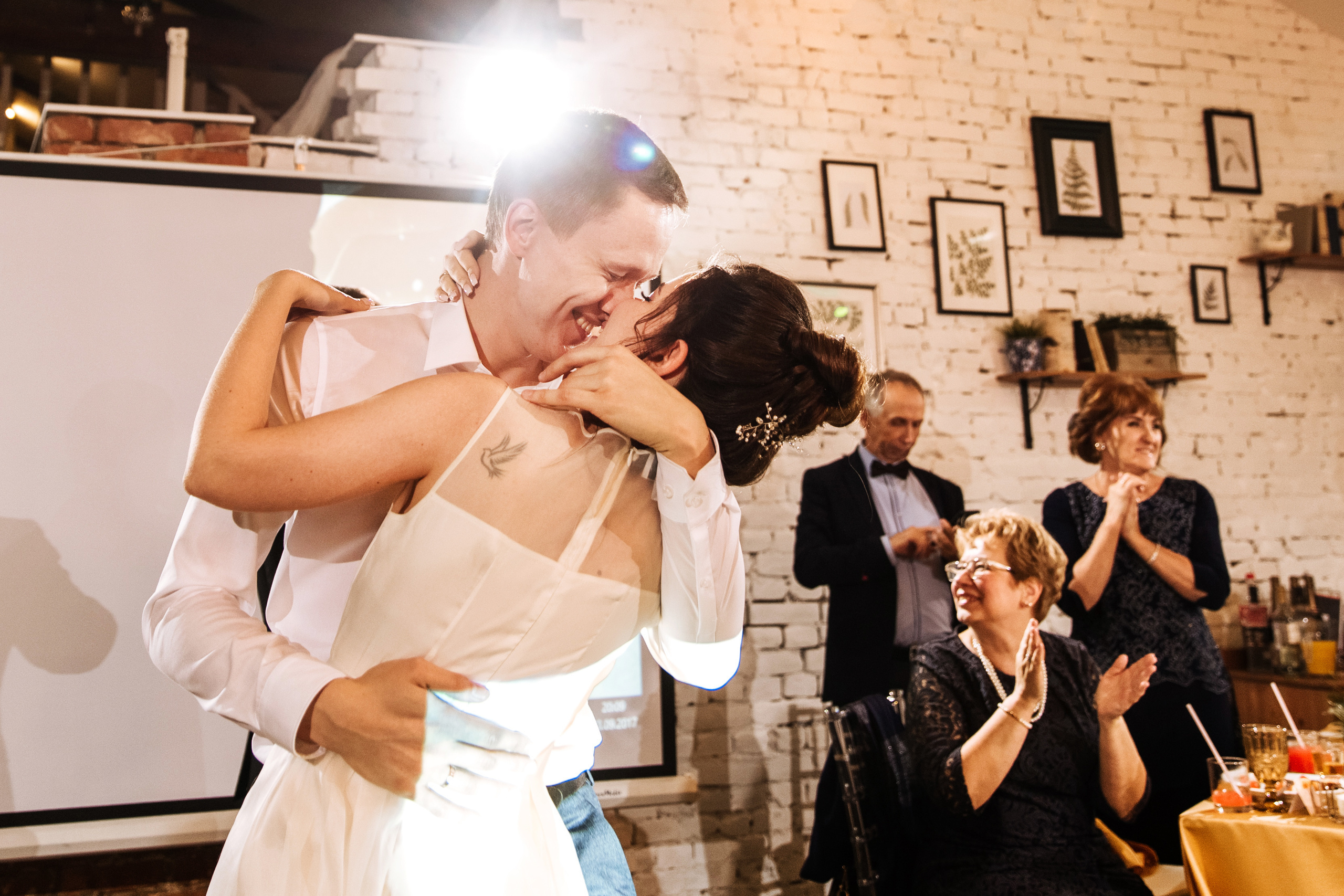 Саша+Таня. Свадебные фотосессии в Москве. Фотограф Сергей Ржевский