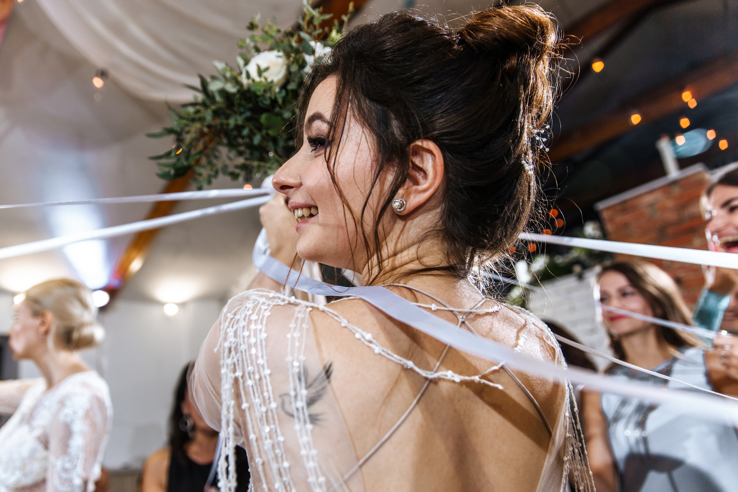 Саша+Таня. Свадебные фотосессии в Москве. Фотограф Сергей Ржевский