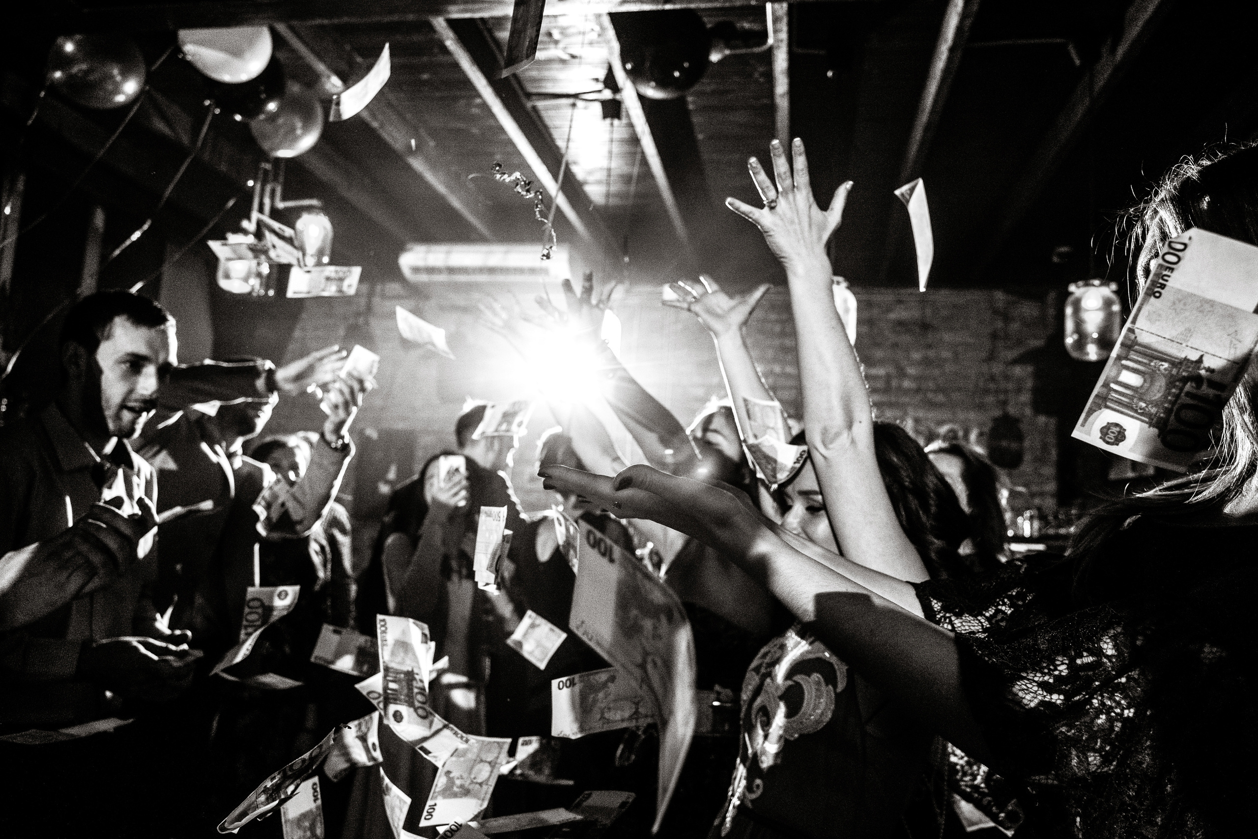 Влади и Кира. Свадебные фотосессии в Москве. Фотограф Сергей Ржевский