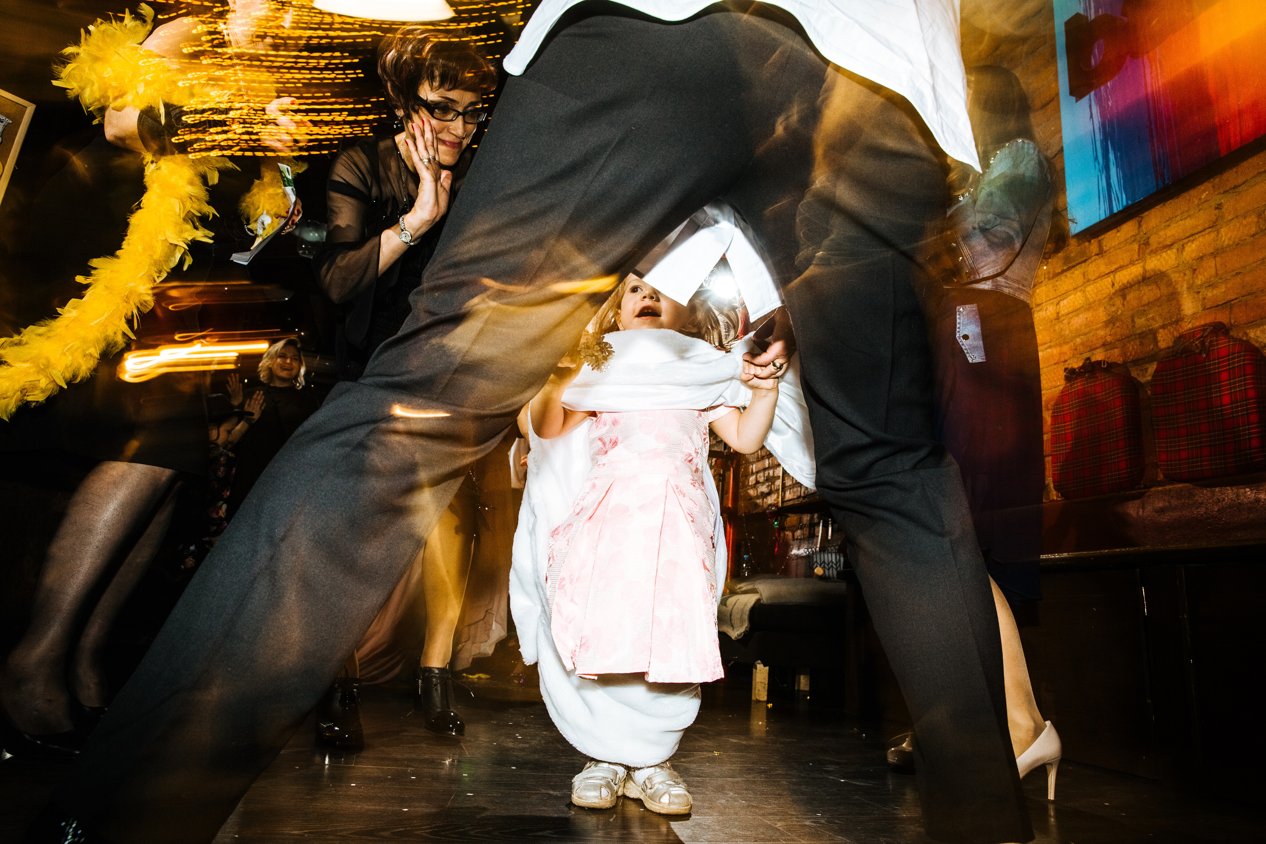 Влади и Кира. Свадебные фотосессии в Москве. Фотограф Сергей Ржевский